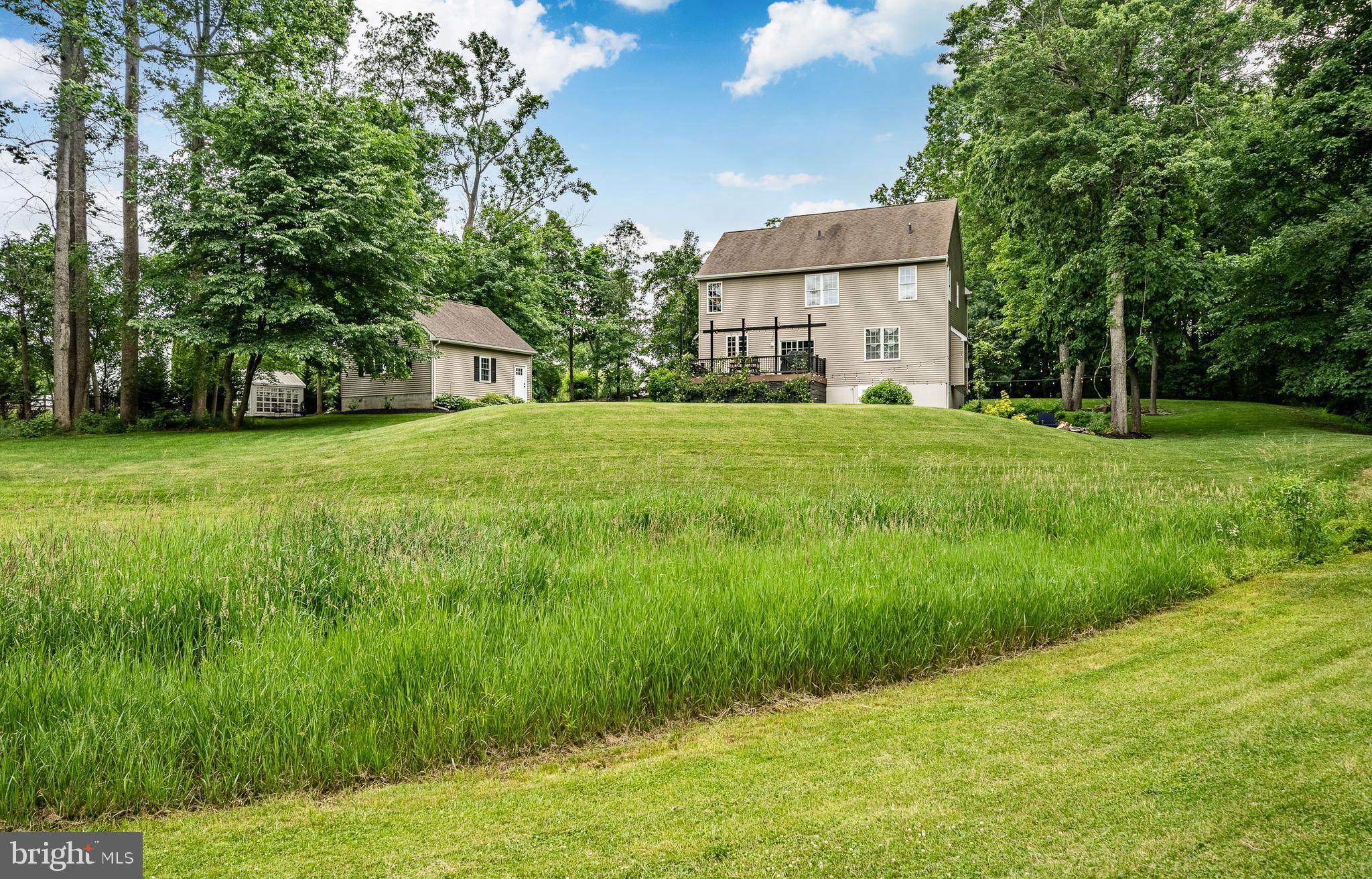 FAIRWAYS AT BRANDA - Residential