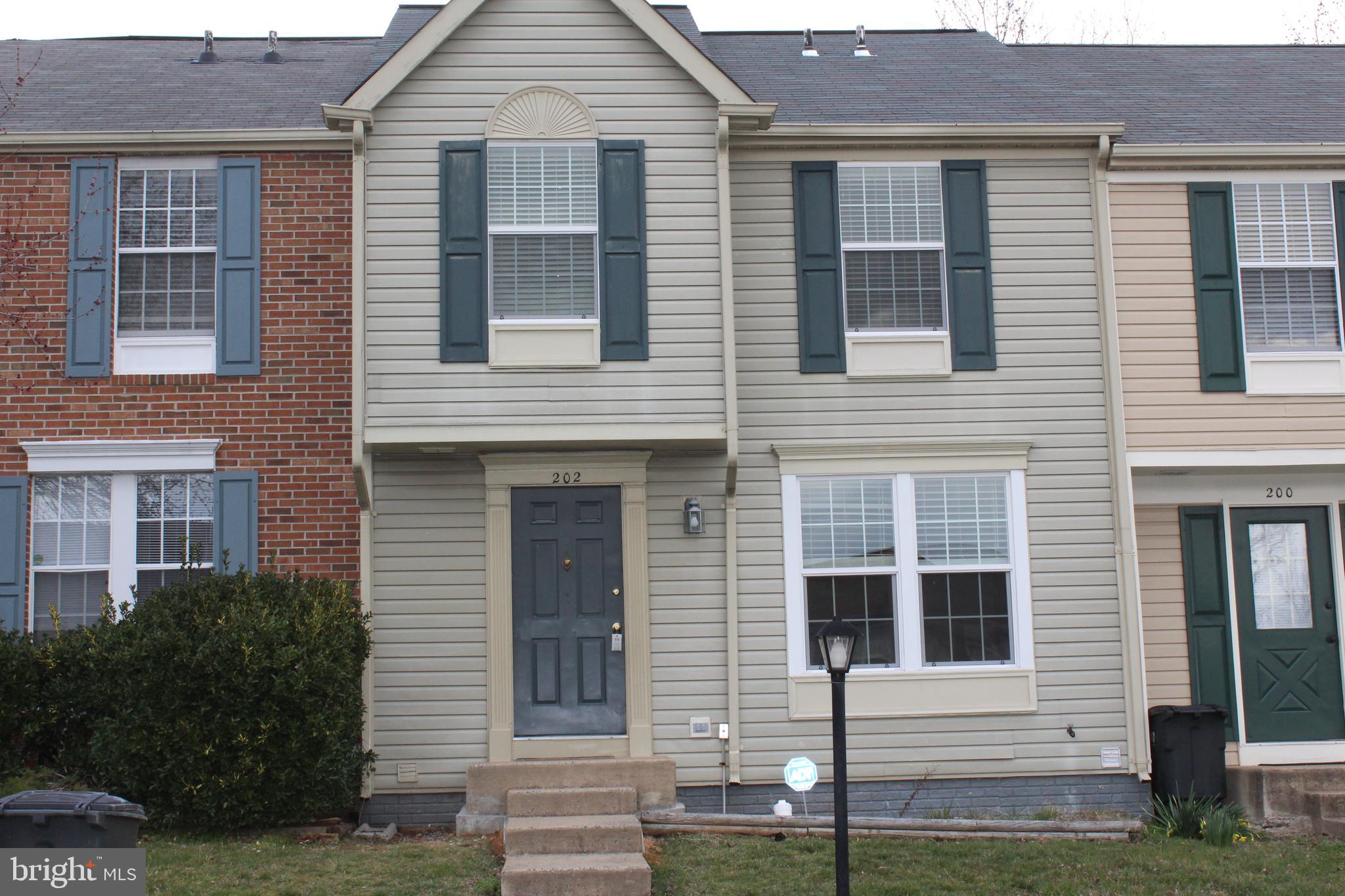 LIBERTY PLACE - Residential Lease