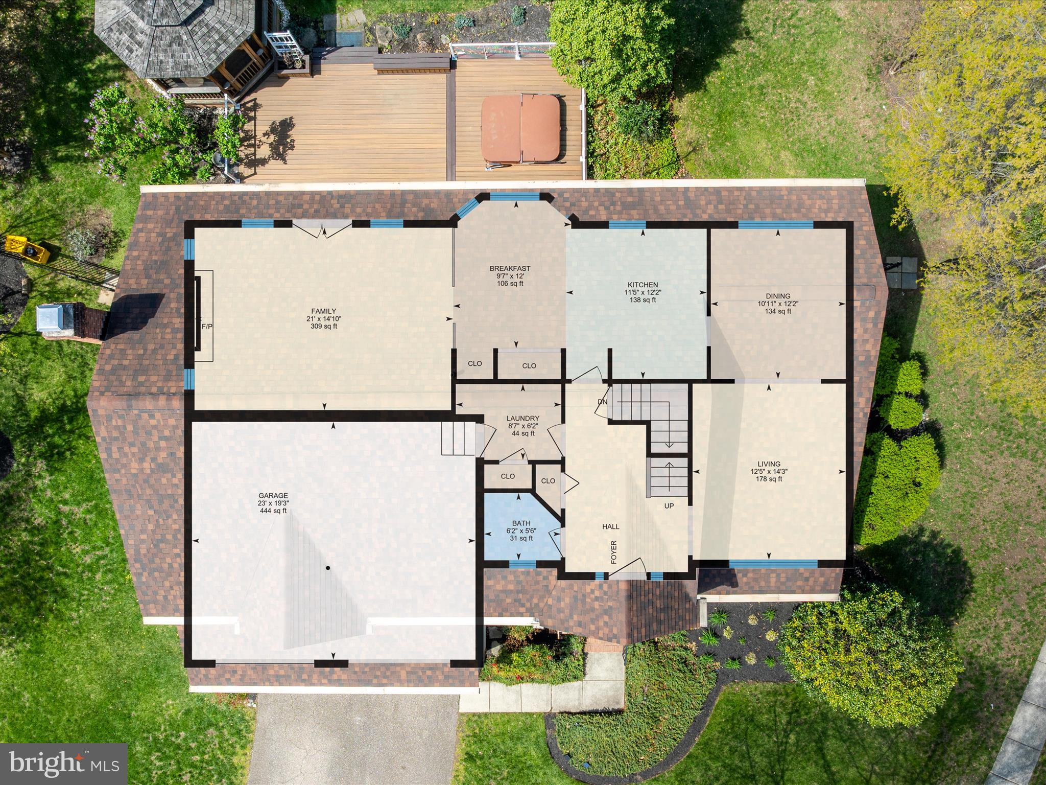 TRINITY FARMS - Residential