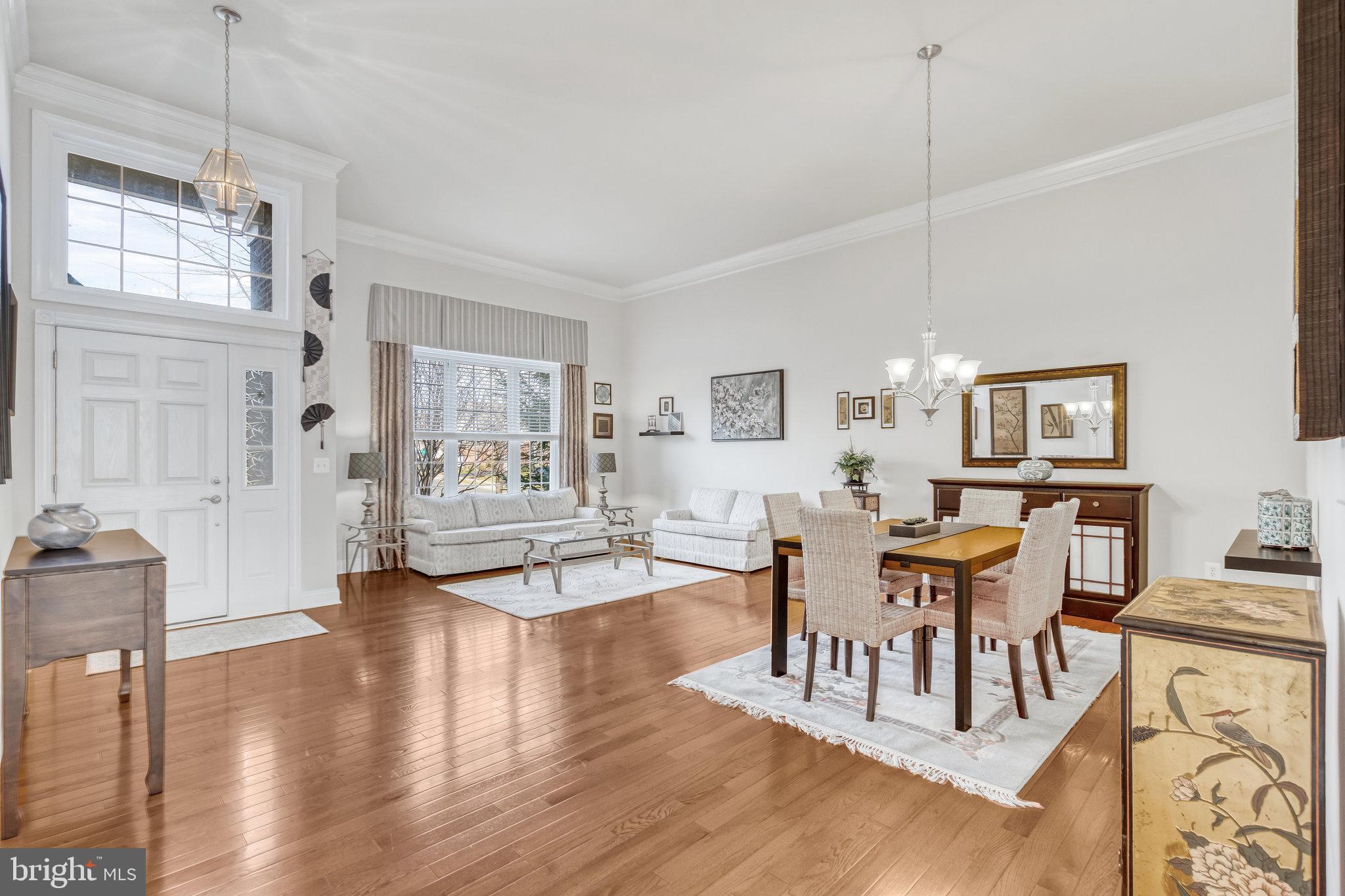REGENCY AT DOMINION VALLEY - Residential