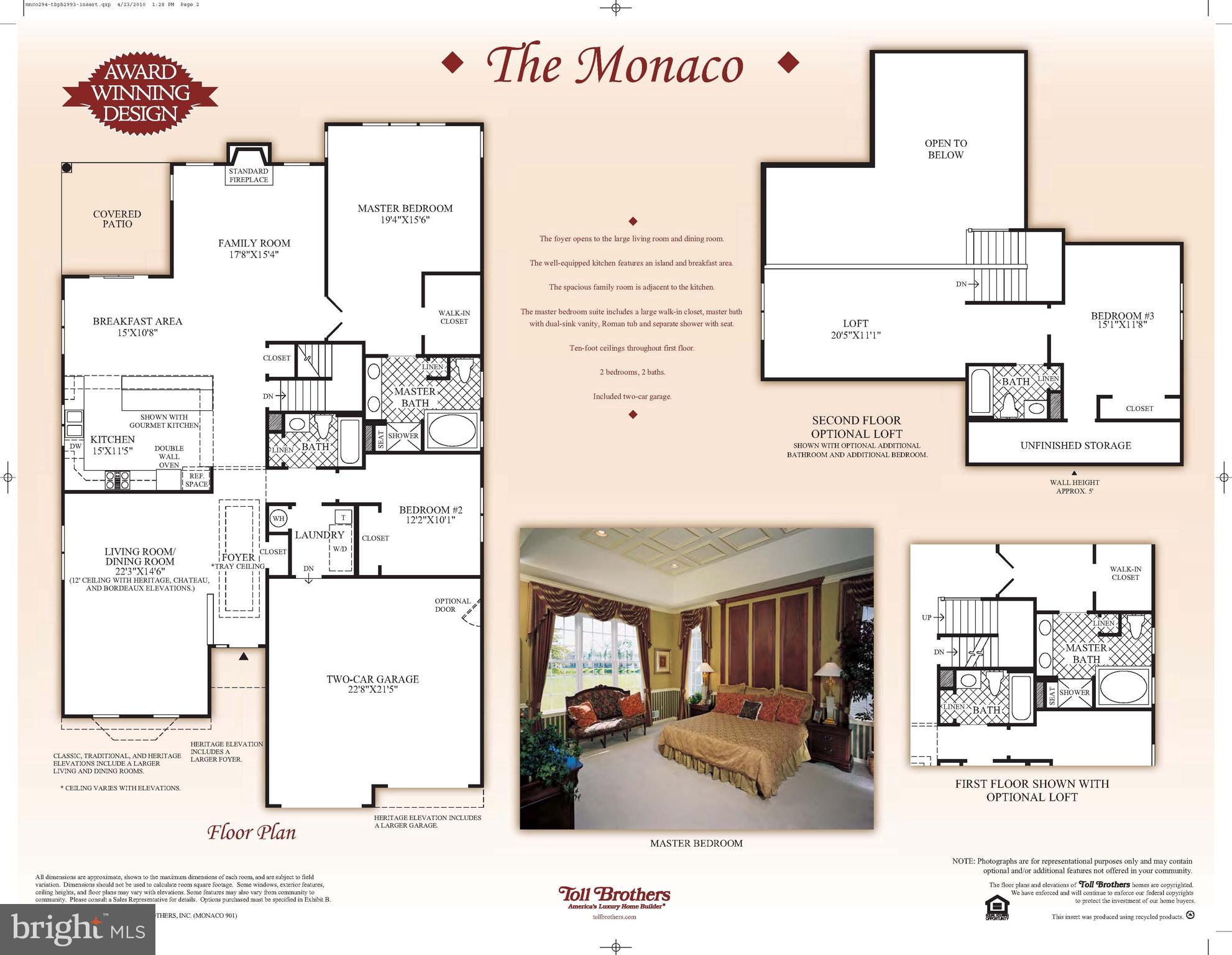 REGENCY AT DOMINION VALLEY - Residential