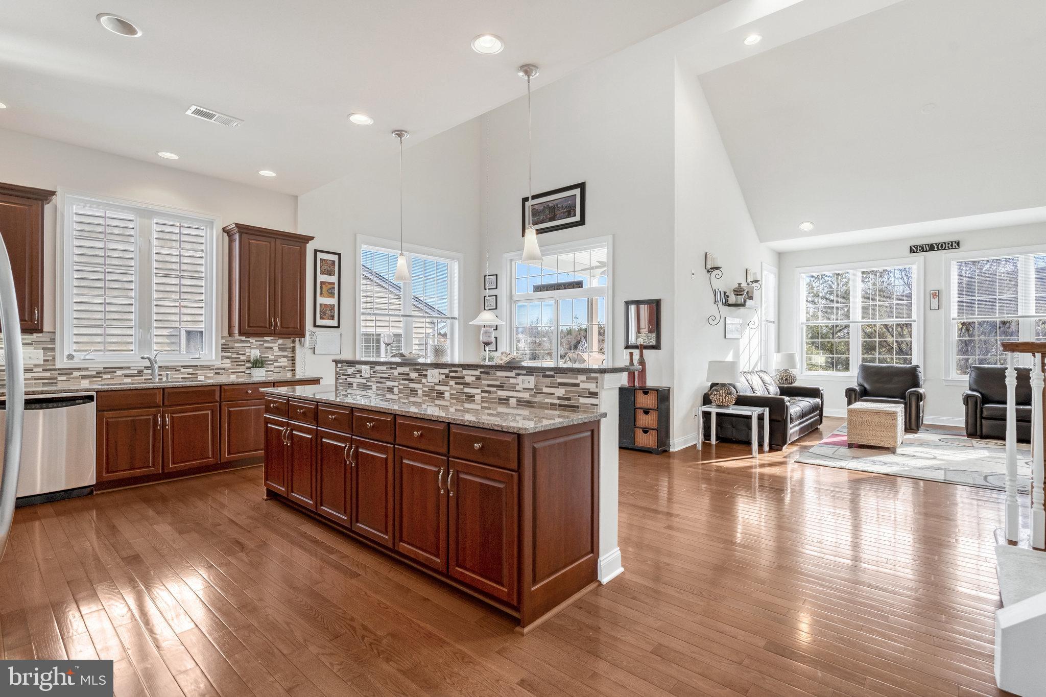 REGENCY AT DOMINION VALLEY - Residential