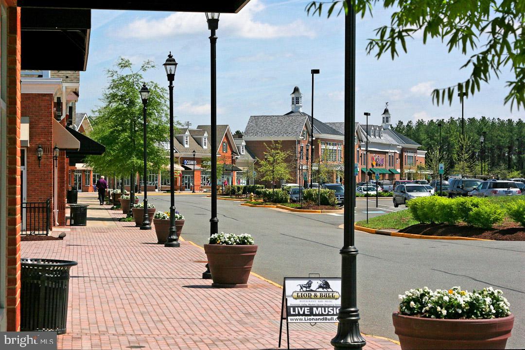 REGENCY AT DOMINION VALLEY - Residential
