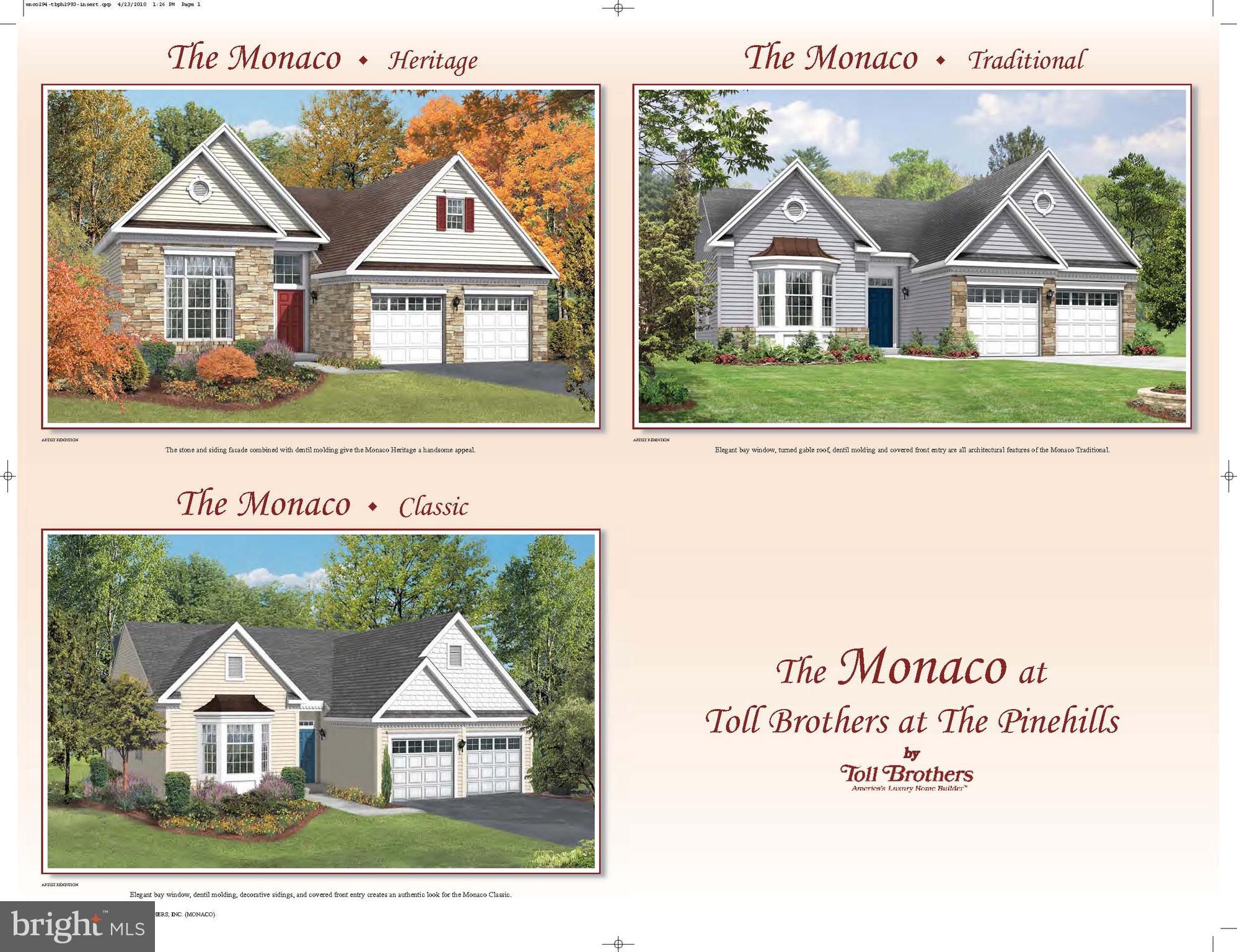 REGENCY AT DOMINION VALLEY - Residential