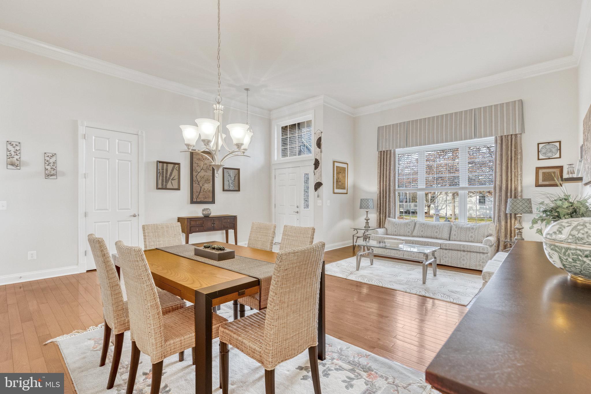 REGENCY AT DOMINION VALLEY - Residential
