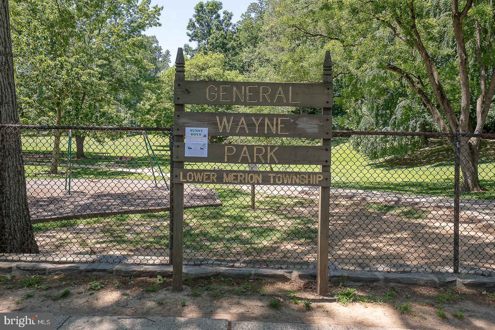 MERION PARK - Residential