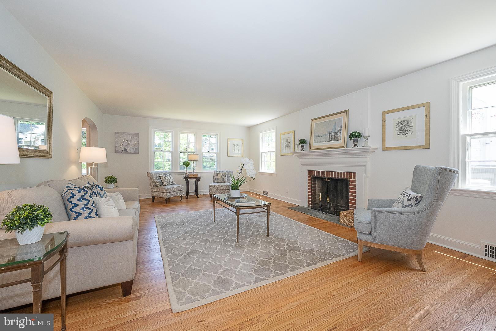 MERION PARK - Residential