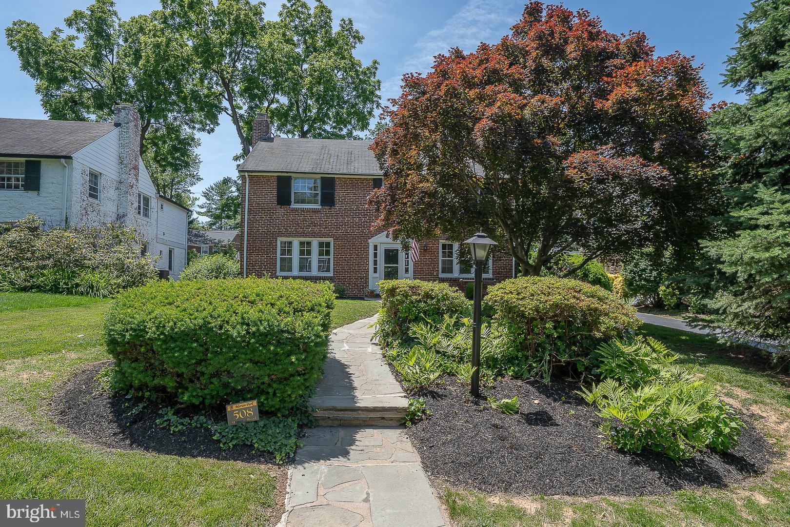 MERION PARK - Residential