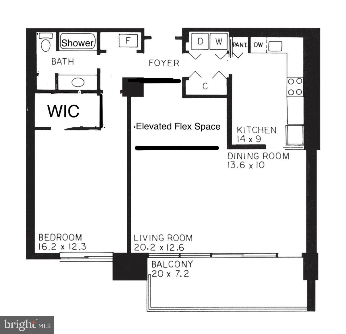 SKYLINE SQUARE CONDO - Residential