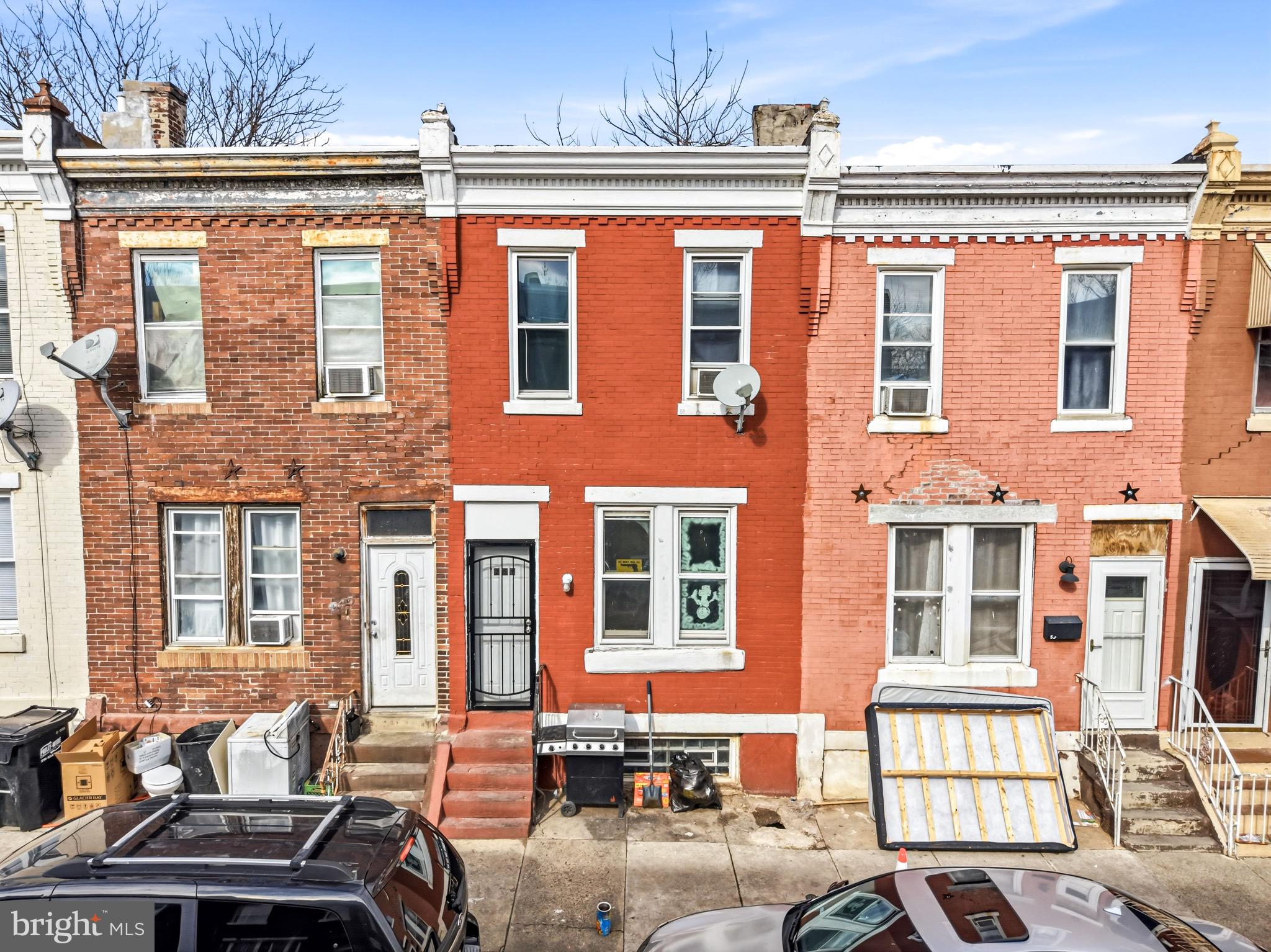 An opportunity for investors seeking their next potential income-producing property in North Philadelphia. This property offers the chance to renovate and position it for future rental use, allowing the next owner to shape it to meet their investment goals.

Surrounded by an area with established rental presence and continued neighborhood improvements, the setting supports those looking to expand a portfolio and explore long-term income possibilities.

Property is being sold strictly as-is.