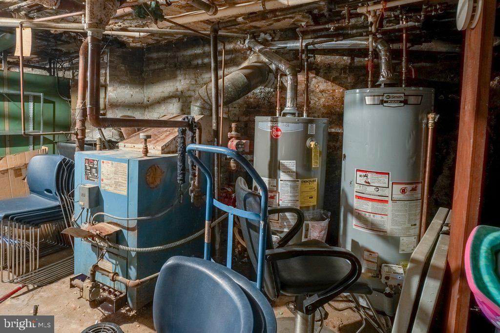 OLD GOUCHER - Commercial Sale