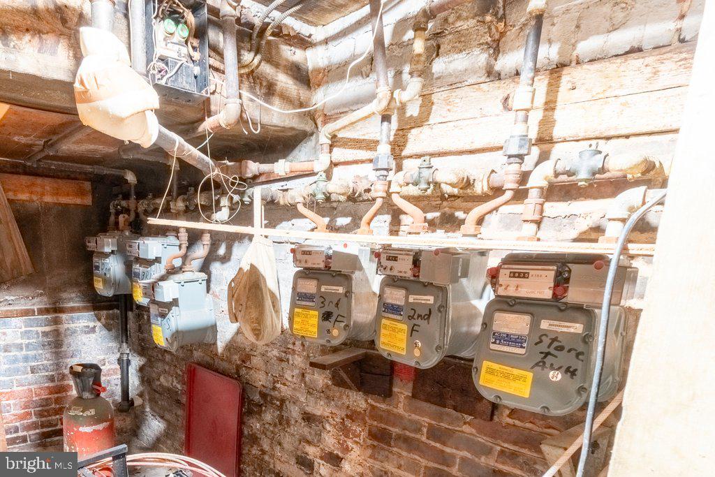 OLD GOUCHER - Commercial Sale