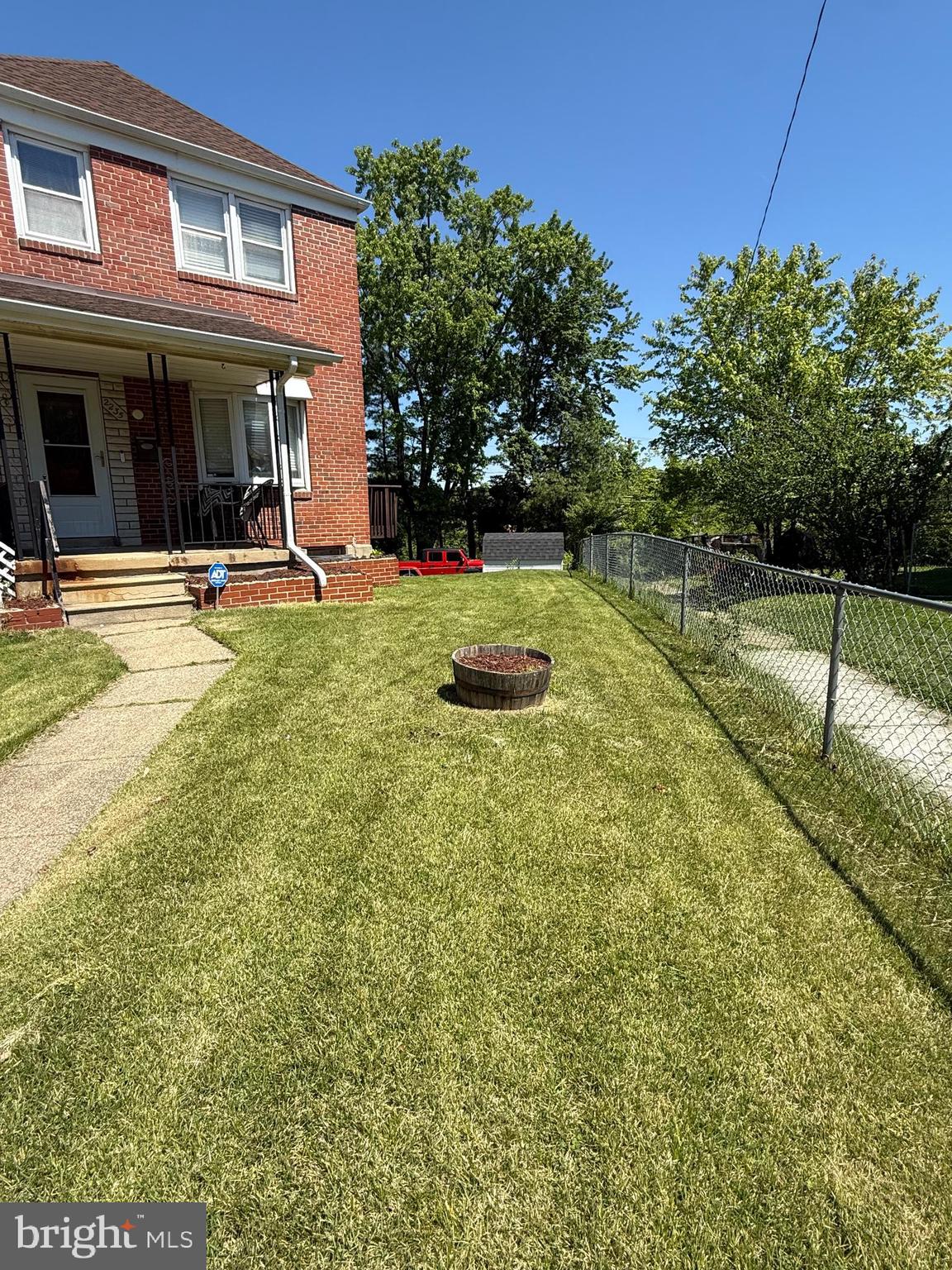 Beautifully updated end-of-group (EOG) townhouse situated on a premium fenced lot! This home features modern updates throughout and the convenience of off-street driveway parking. Enjoy additional privacy and outdoor space that only an end unit can offer—perfect for relaxing or entertaining. Move-in ready and full of charm! Pool permit is in place, pumps, electric all in place.