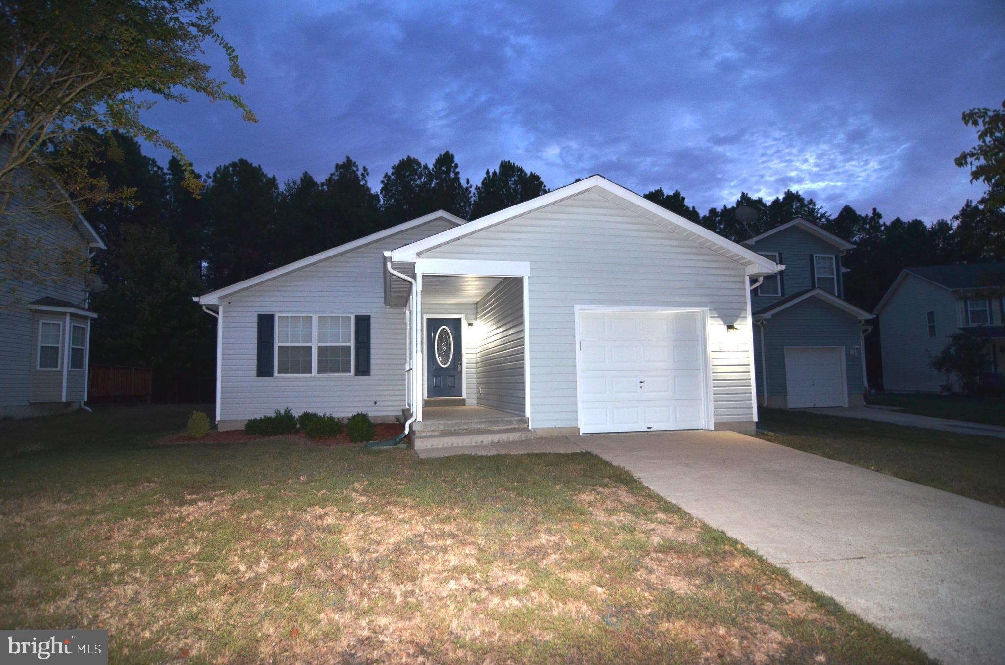 SOUTHERN PINES - Residential Lease