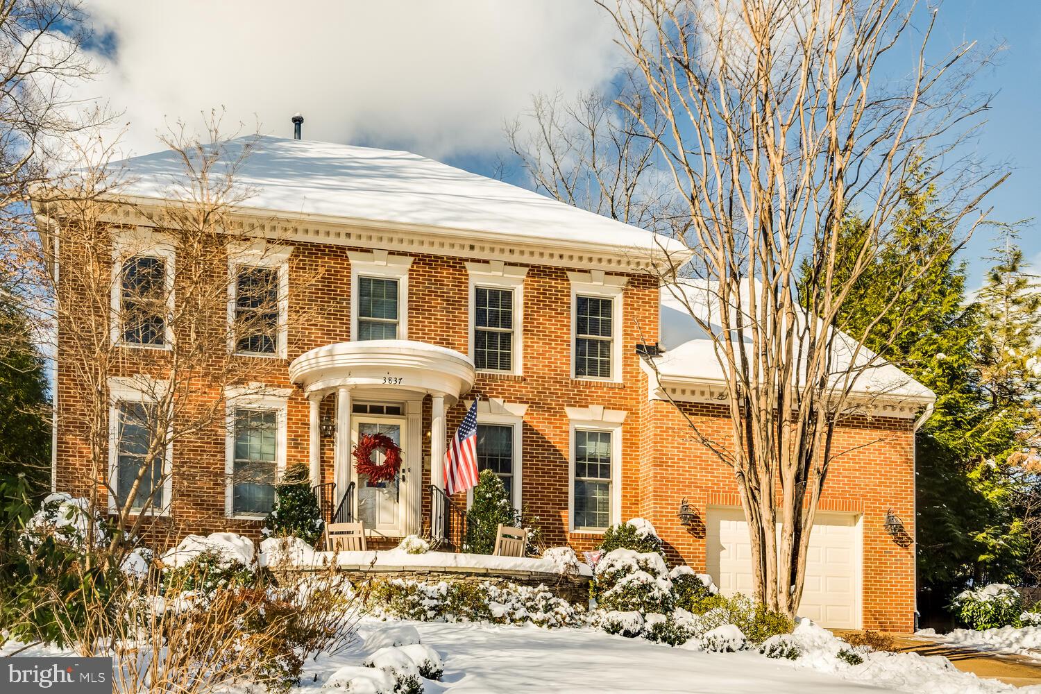 BELLEVUE FOREST - Residential