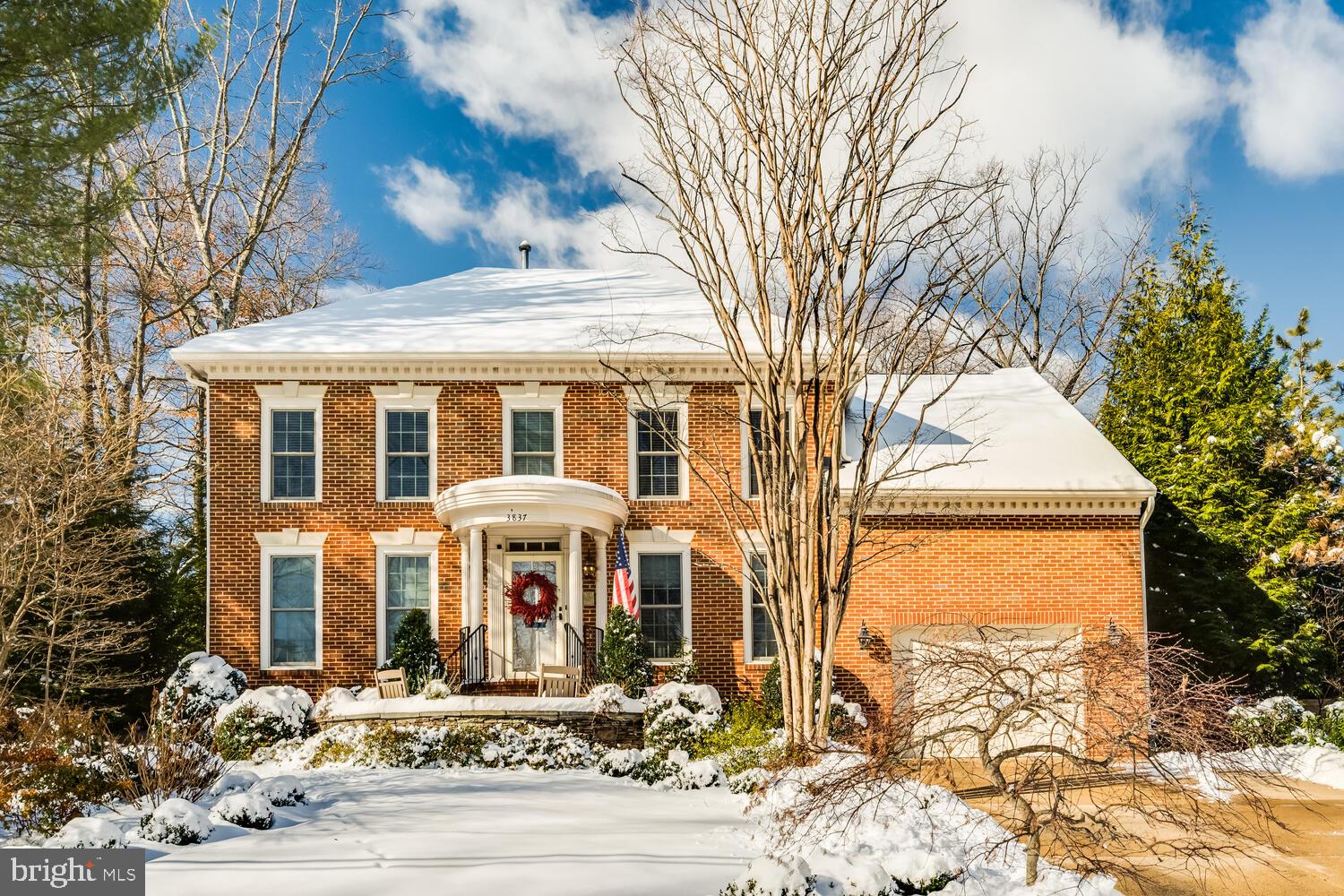 Nestled in the highly sought-after Bellevue Forest neighborhood, this stunning center-hall colonial offers the perfect combination of space, luxury, and style. Immaculately maintained and updated top to bottom with over $500K in updates and upgrades, this 5-bedroom, 4 full, 1 half bathroom home is designed to accommodate today’s lifestyle while retaining timeless charm. The main level features a formal living room, formal dining room,  office, family room with gas fireplace and patio access where you can enjoy a serene outdoor oasis by the idyllic water feature, supplemented by a Poseidon sound system, allowing for exceptional audio for both indoor and outdoor entertaining. 

Whether preparing a family dinner or hosting friends, the gourmet kitchen is a chef’s dream, equipped with a 6-burner GE Profile gas stove with griddle, double oven, and plenty of counter space to prepare meals with ease.  A powder room, mud room/laundry room and access to the garage complete the floor. 

The upper level boasts four spacious bedrooms, including a luxurious primary suite. The primary bedroom features an en suite bath with a separate shower and soaking tub, a dual-sink vanity, and a large walk-in closet with extra storage space. A secondary bedroom also has its own en suite bath, while the third and fourth bedrooms share a beautifully appointed hall bath.

The lower level offers a large recreation room, wine cellar, and private au pair suite with  separate entrance adding both comfort and privacy for your guests. 

Located in one of Arlington’s most coveted neighborhoods, Bellevue Forest, and within the Donaldson Run pool boundaries, this home offers an unbeatable blend of suburban tranquility and easy access to the best dining, shopping, and parks the area has to offer. 

The owners have made many thoughtful updates to the home over the years including a full house Generac generator. A full list can be found in the documents section. Don't miss out on the opportunity to own this exceptional property. Welcome Home to 30th Street N!