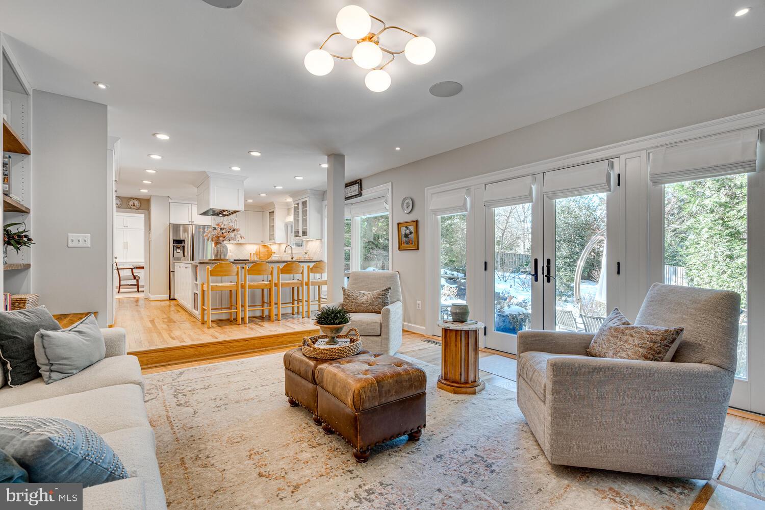 BELLEVUE FOREST - Residential
