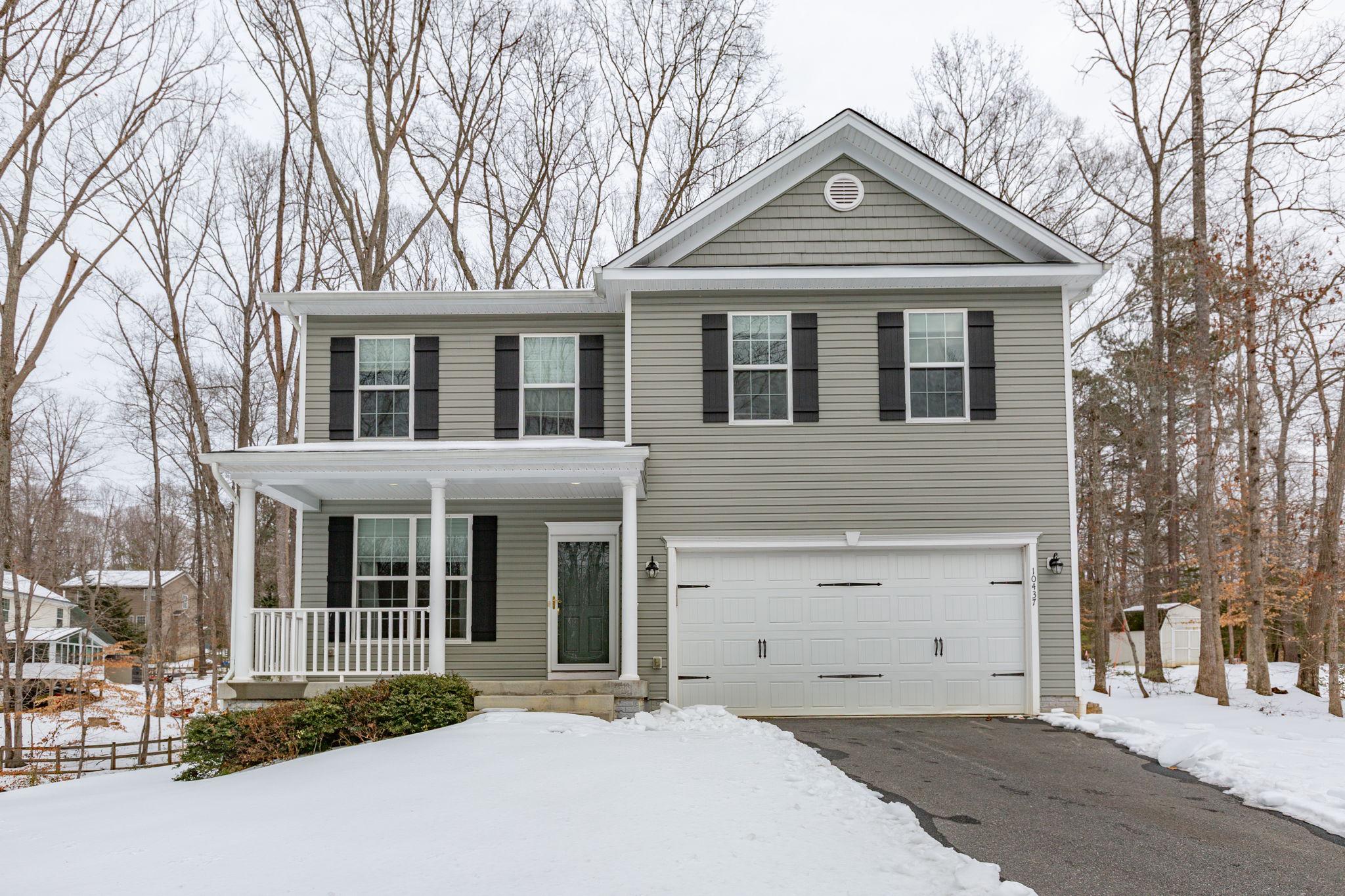 PRESIDENTIAL LAKES - Residential