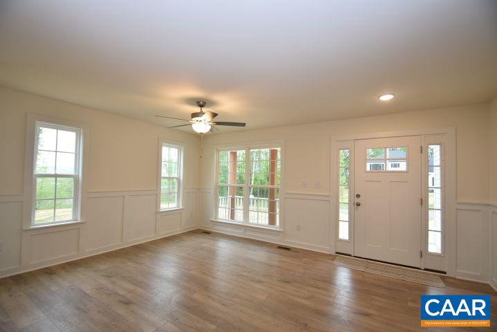 BYRD MILL RUN - Residential
