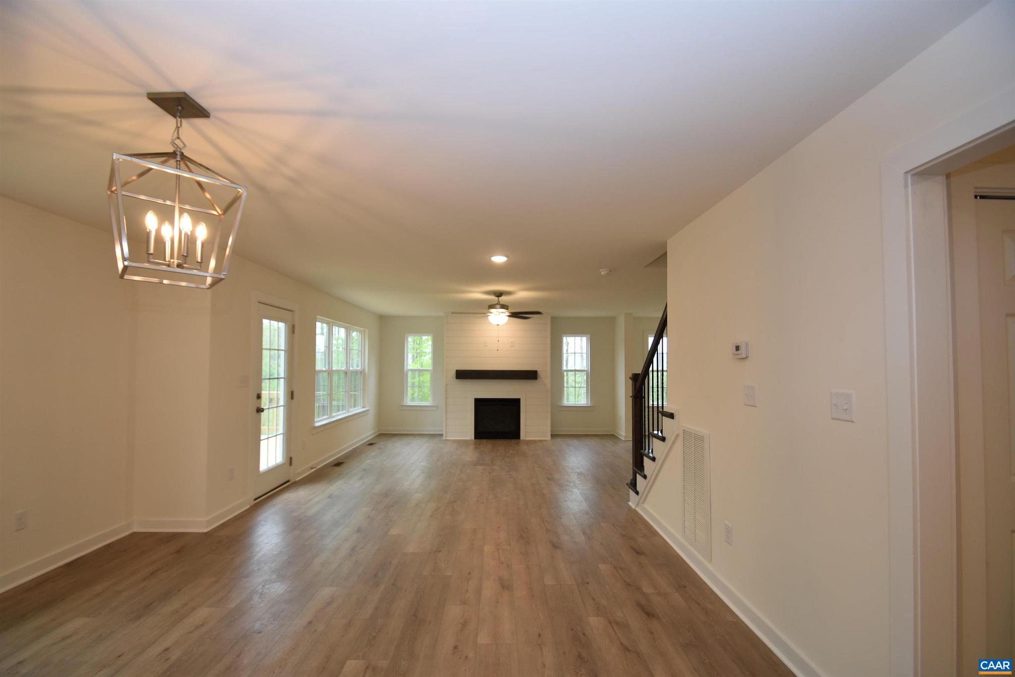 BYRD MILL RUN - Residential