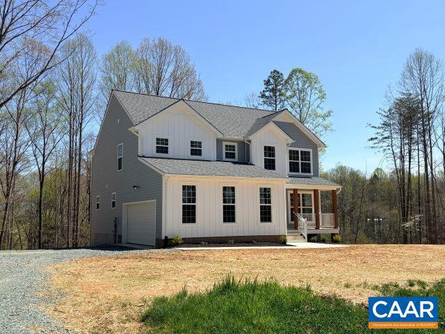 BYRD MILL RUN - Residential