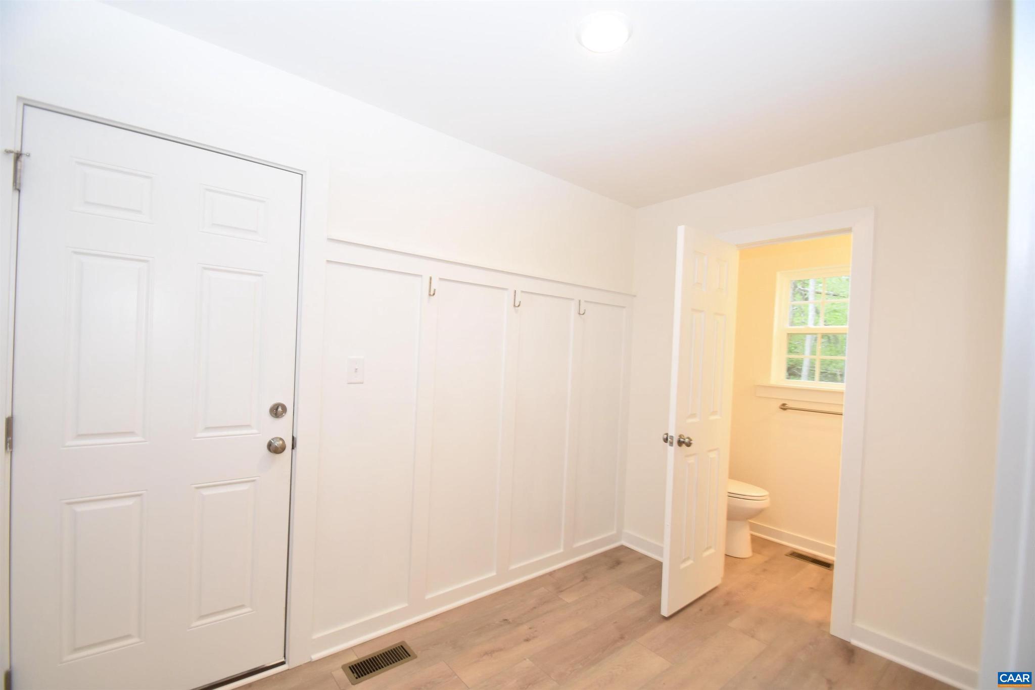 BYRD MILL RUN - Residential
