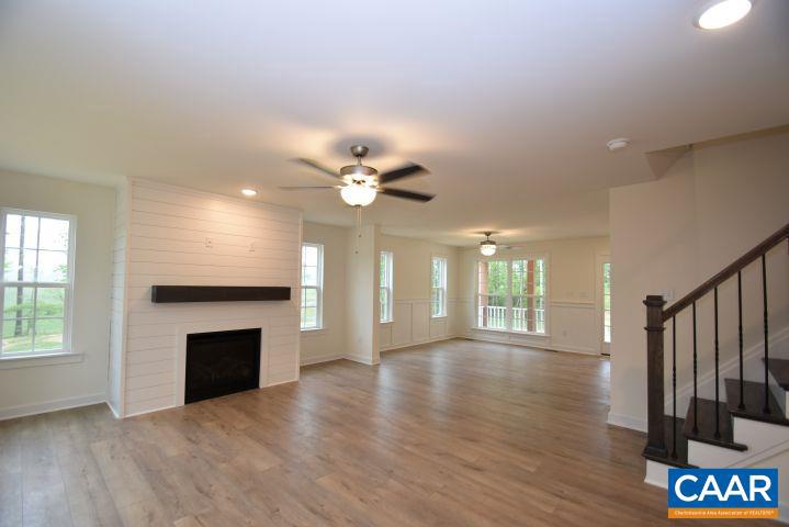 BYRD MILL RUN - Residential