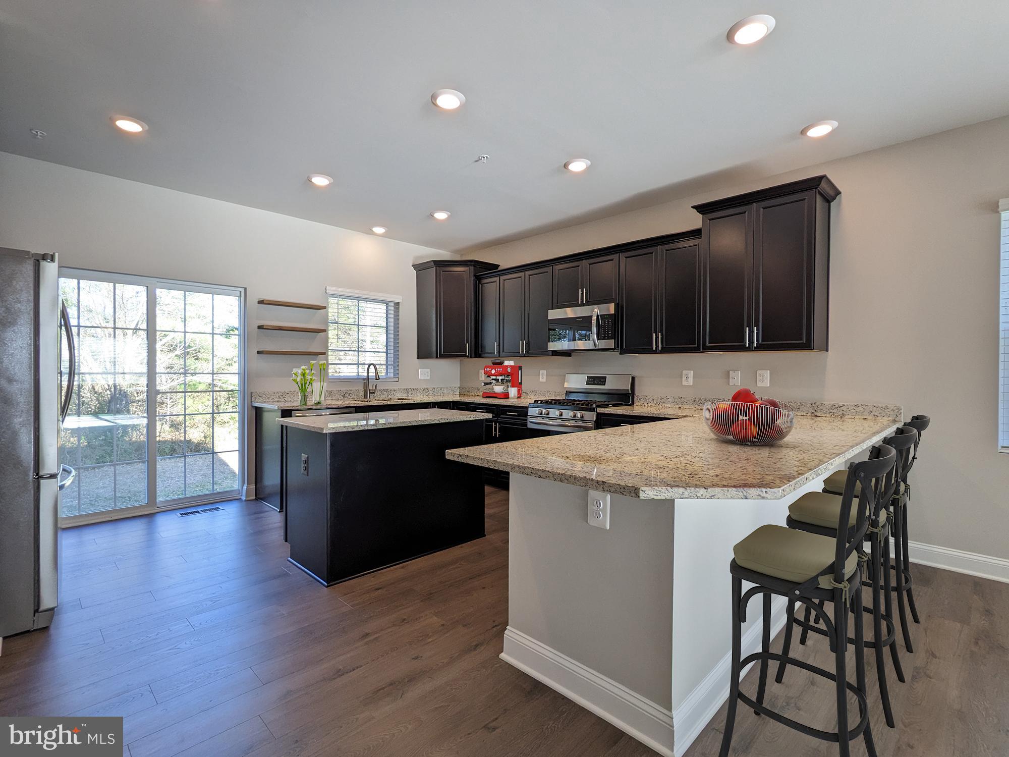 THE WOODS AT MYRTLE POINT - Residential