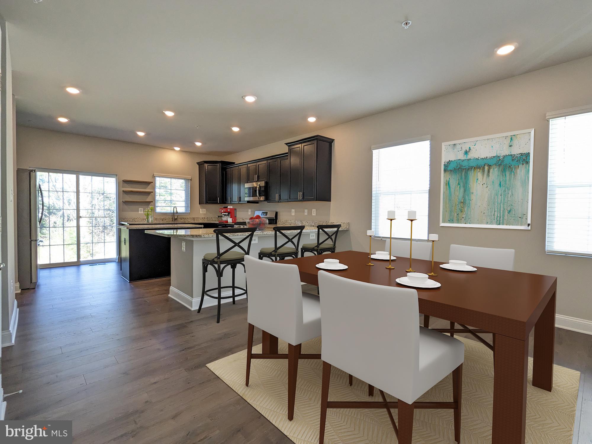 THE WOODS AT MYRTLE POINT - Residential