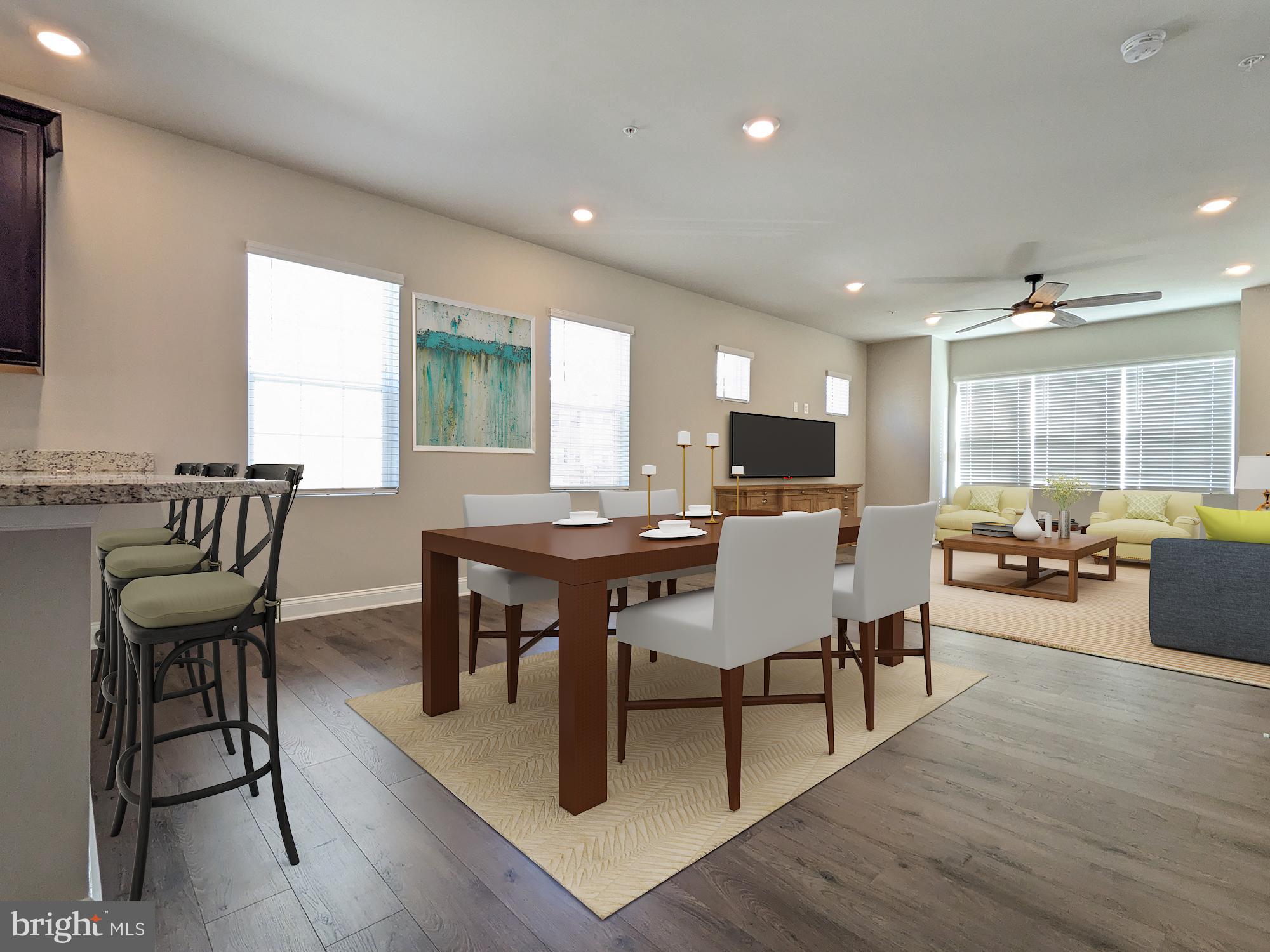 THE WOODS AT MYRTLE POINT - Residential
