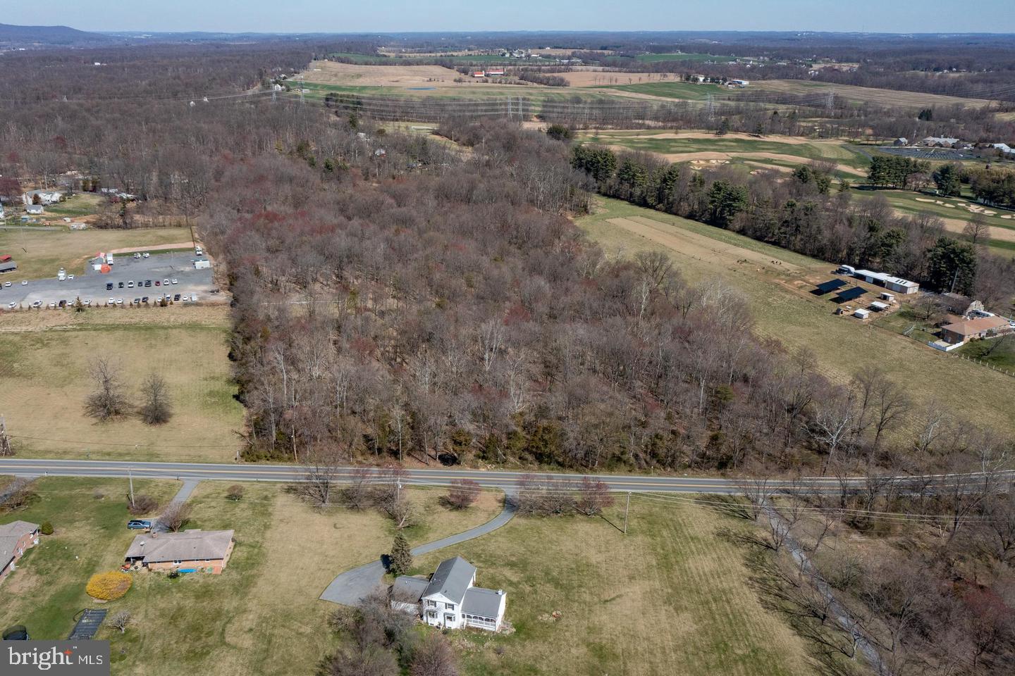 BEALLSVILLE - Farm