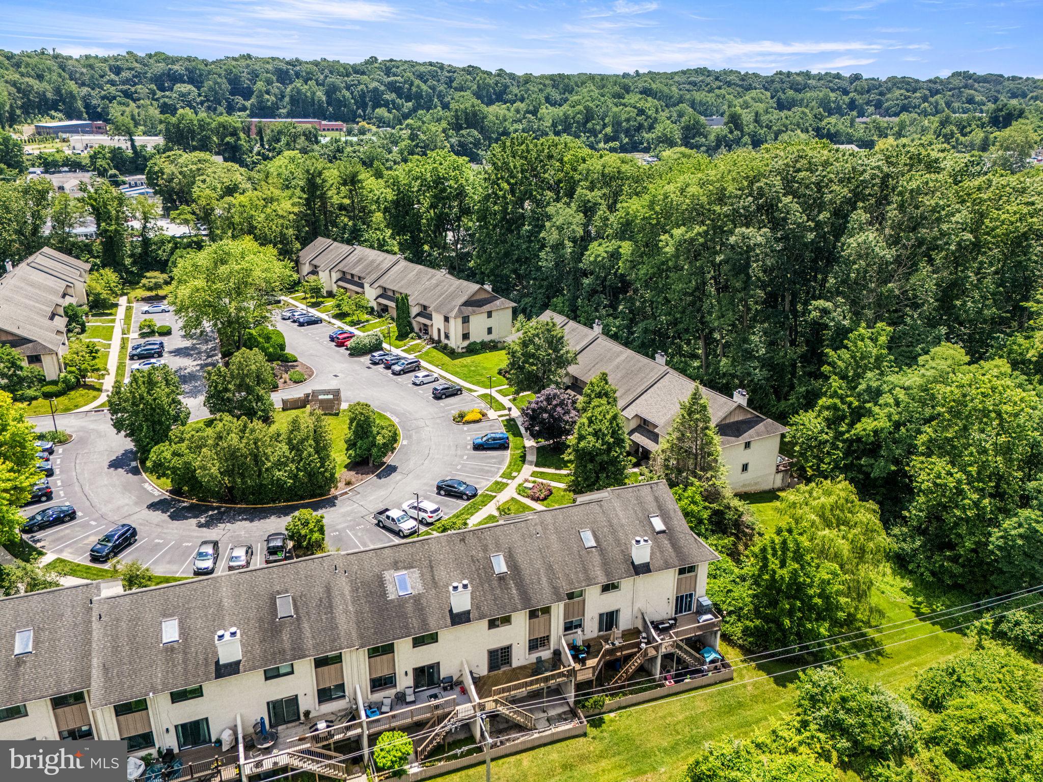ONE PARK PLACE - Residential