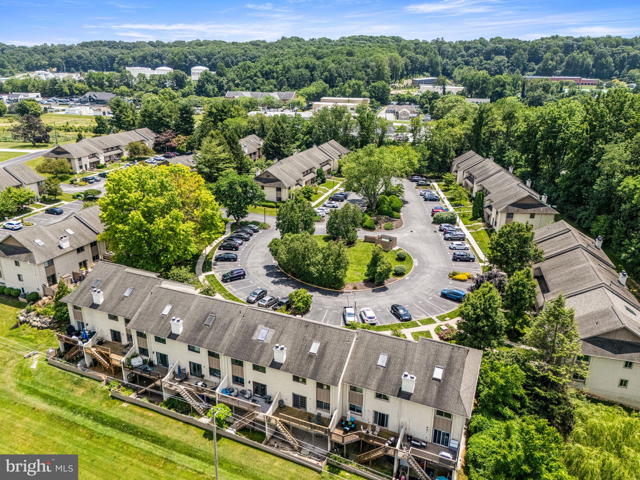 ONE PARK PLACE - Residential