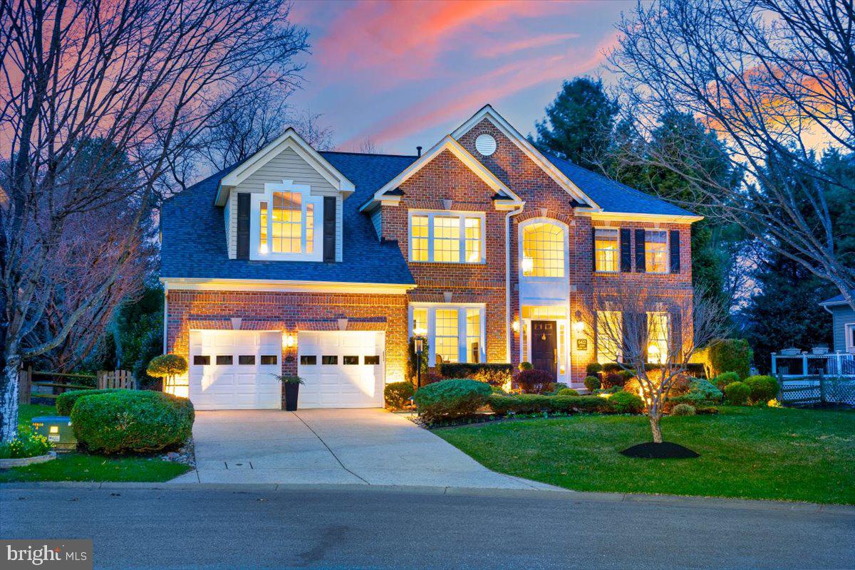 Welcome to Distant Melody Place – an exquisite gem nestled in the highly sought-after Village of River Hill. This peaceful community perfectly blends convenience, the natural beauty of its surroundings, and a host of nearby amenities, making it ideal for those seeking comfort and connection to everything they need.

6412 Distant Melody Place is the epitome of pride in ownership. From the moment you step inside, you’ll be captivated by the attention to detail and the quality craftsmanship throughout the home. The custom-designed kitchen is a chef’s dream, featuring top-of-the-line finishes including custom, inset solid maple cabinets, Thermador appliances, custom pendant lighting by Rejuvenation, ample storage, and a seamless flow for both cooking and entertaining. The heart of the home, this space invites both intimate family dinners and large gatherings with ease.

Step outside to discover the glorious back porch addition, designed for relaxation and outdoor enjoyment. Whether you're sipping coffee in the morning while admiring the lush green, landscaped yard or hosting friends for an evening by the beautiful gas fireplace with bluestone surround, this stunning space is perfect for creating cherished memories.

This home’s impressive list of features doesn’t stop there, as every room has been thoughtfully designed with comfort and style in mind. From the elegant living spaces to the serene outdoor retreat, 6412 Distant Melody Place is truly a place to call home.