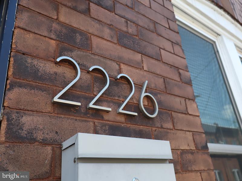 PHILADELPHIA (SOUTH) - Residential