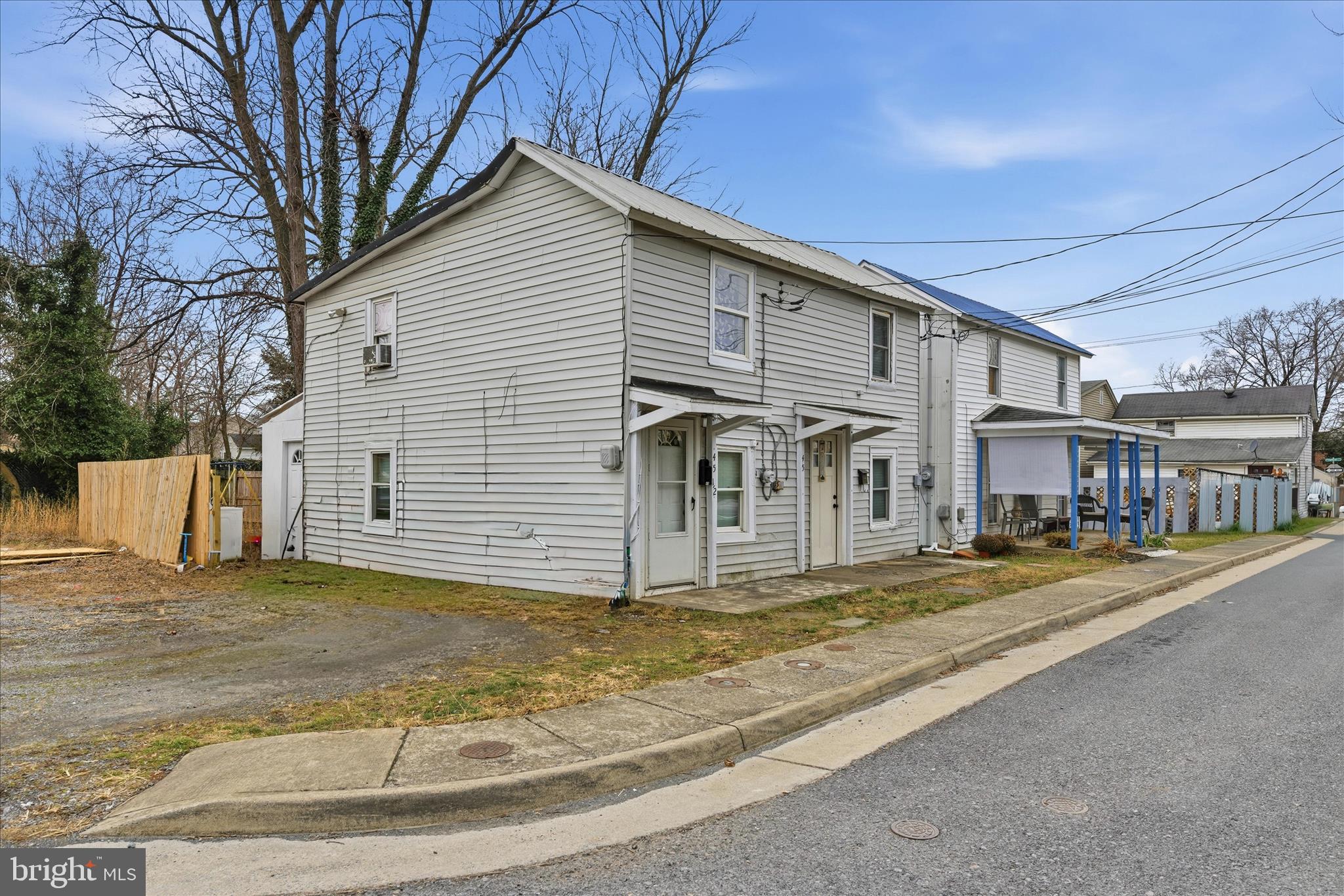 NONE AVAILABLE - Residential