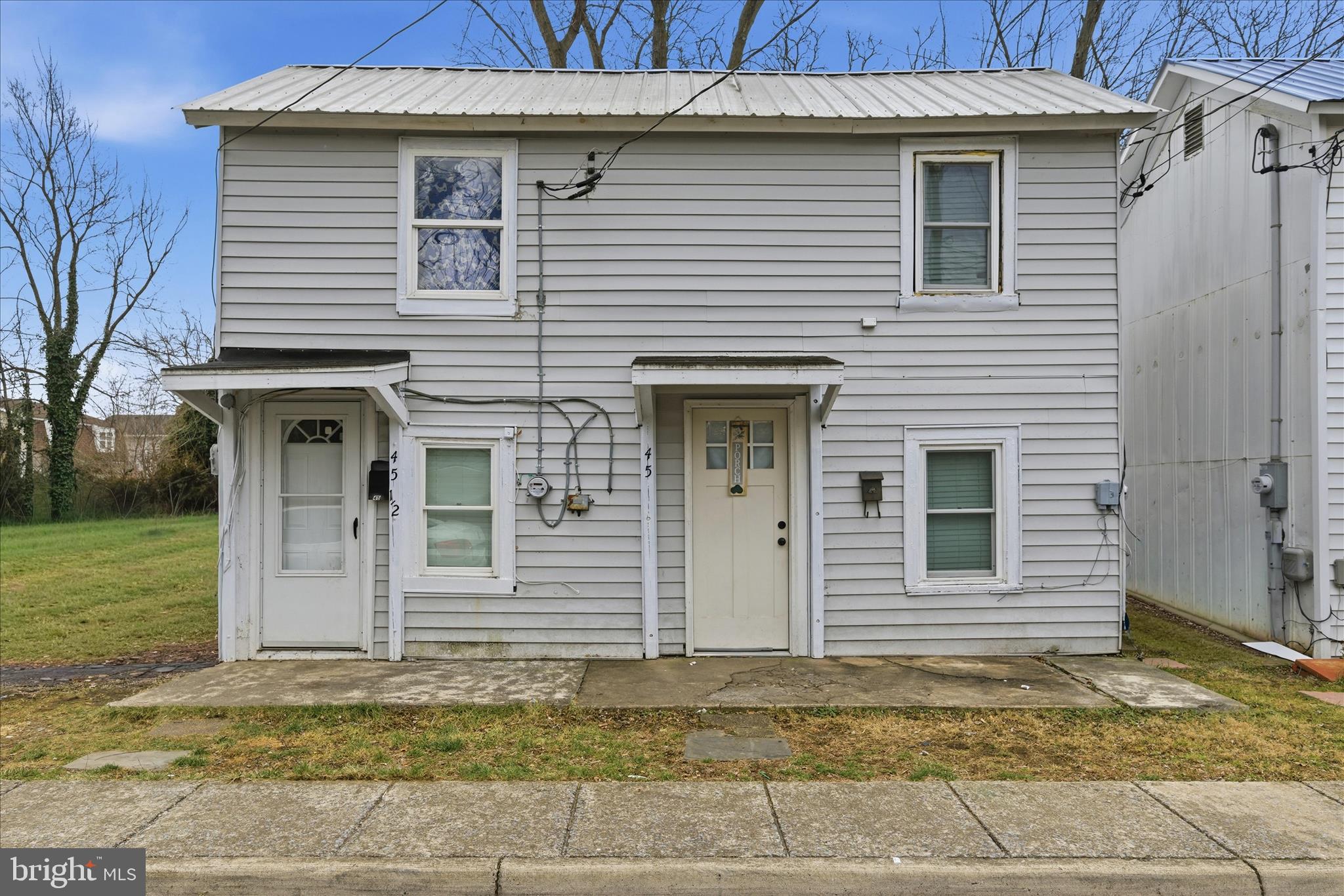 NONE AVAILABLE - Residential