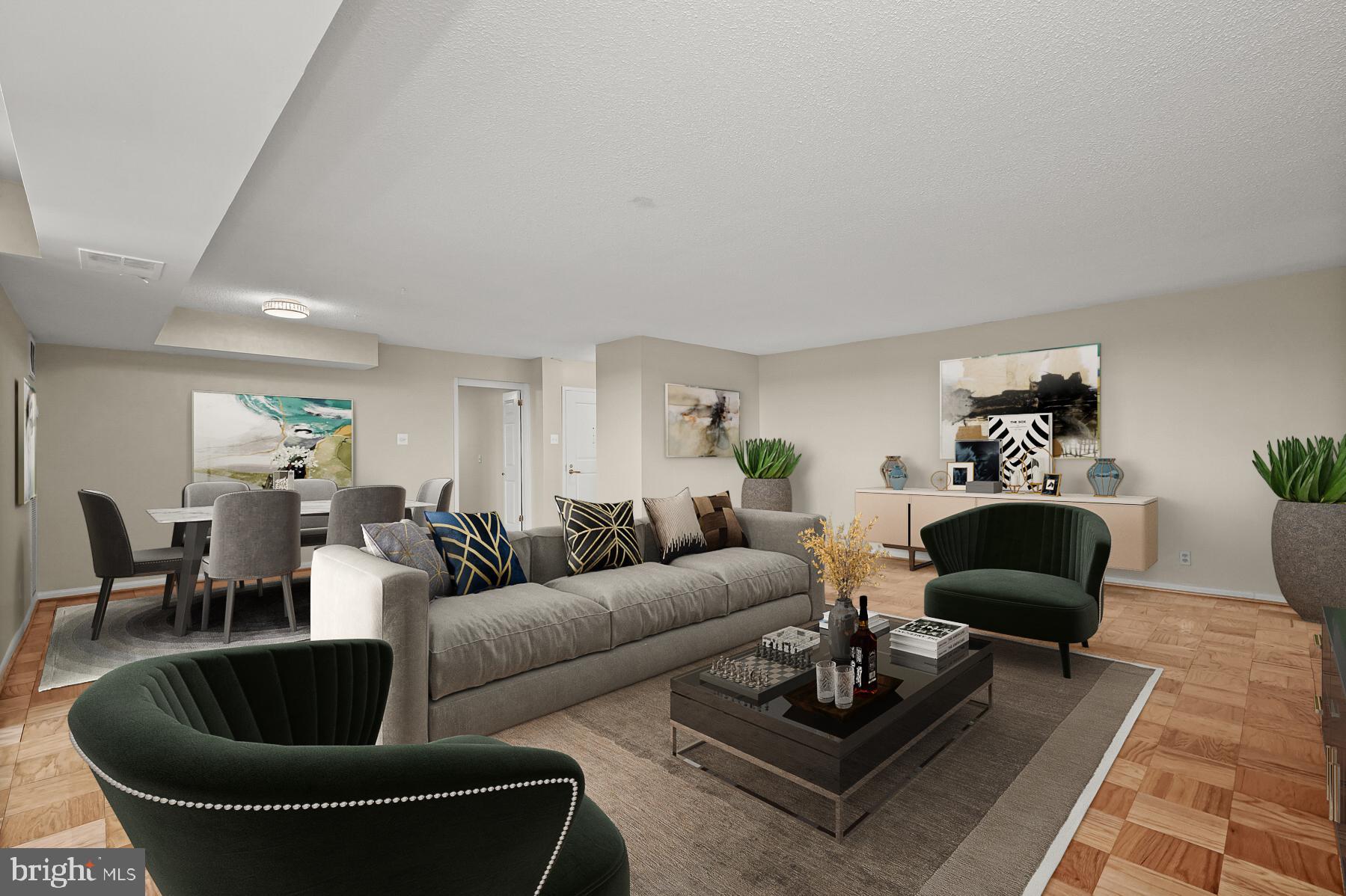 FRIENDSHIP HEIGHTS - Residential