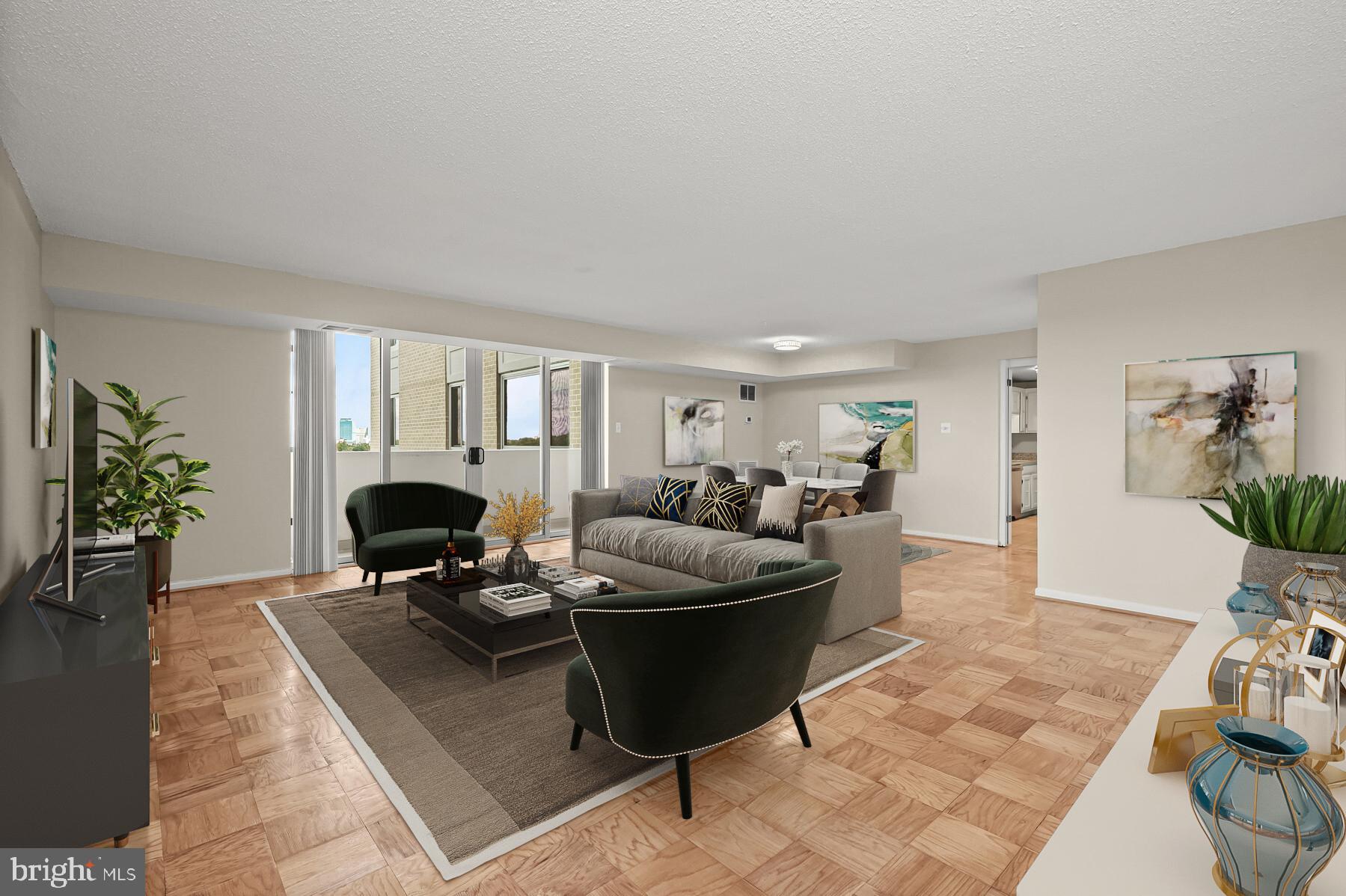 FRIENDSHIP HEIGHTS - Residential