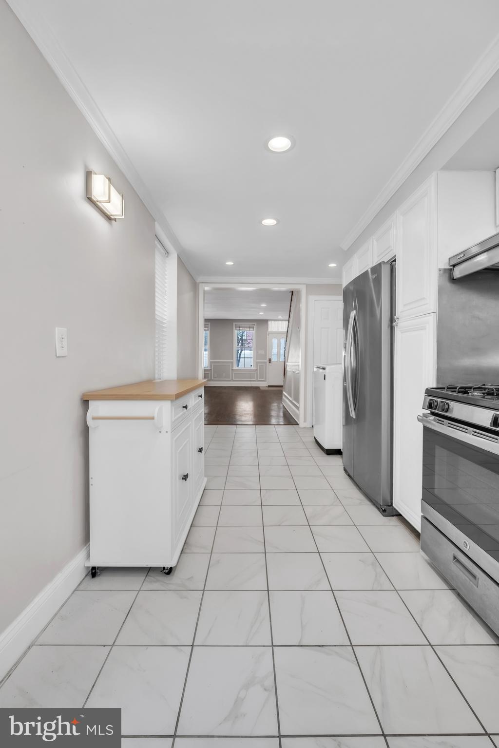 FAIRMOUNT - Residential
