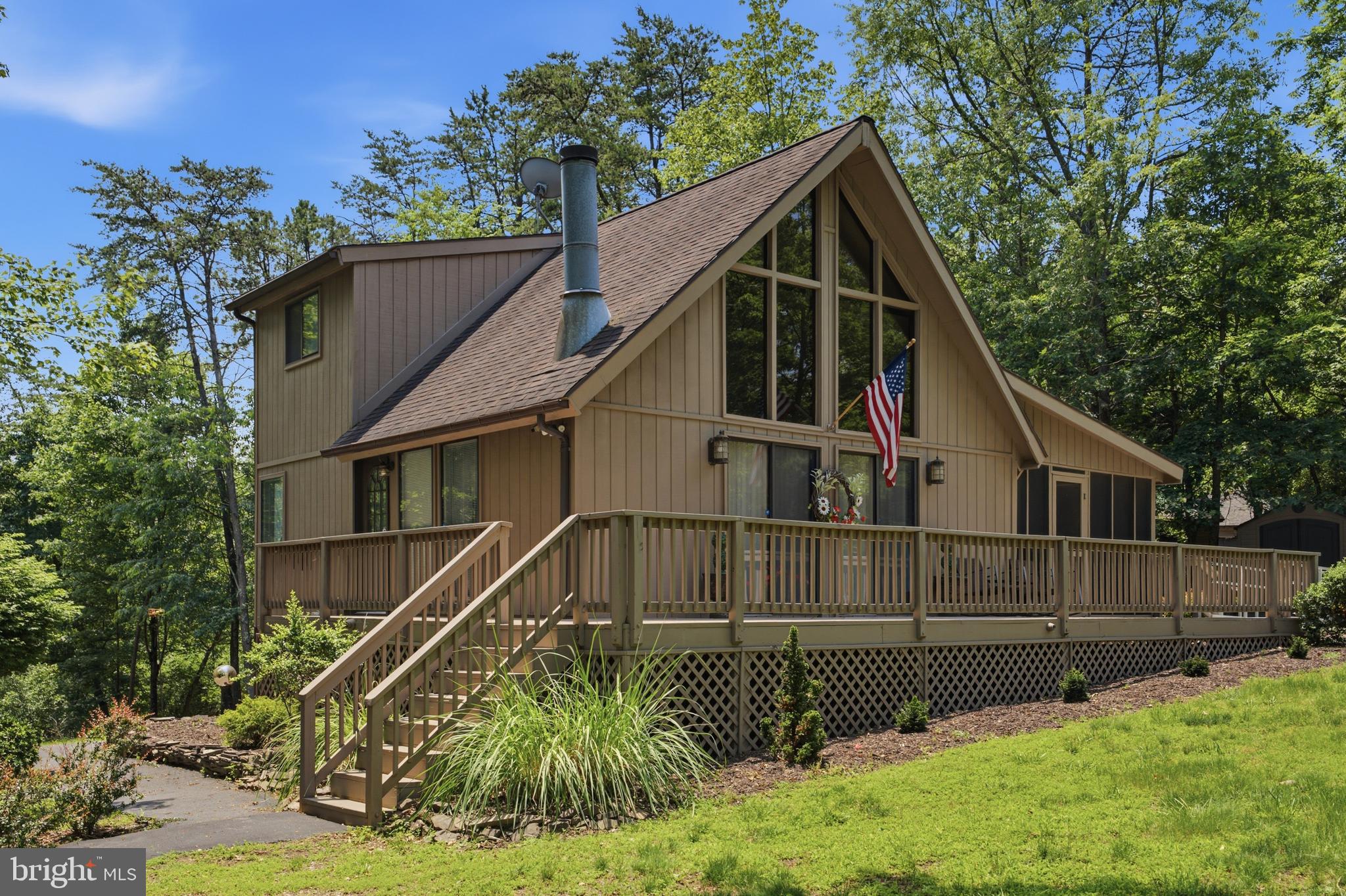 THE WOODS - Residential