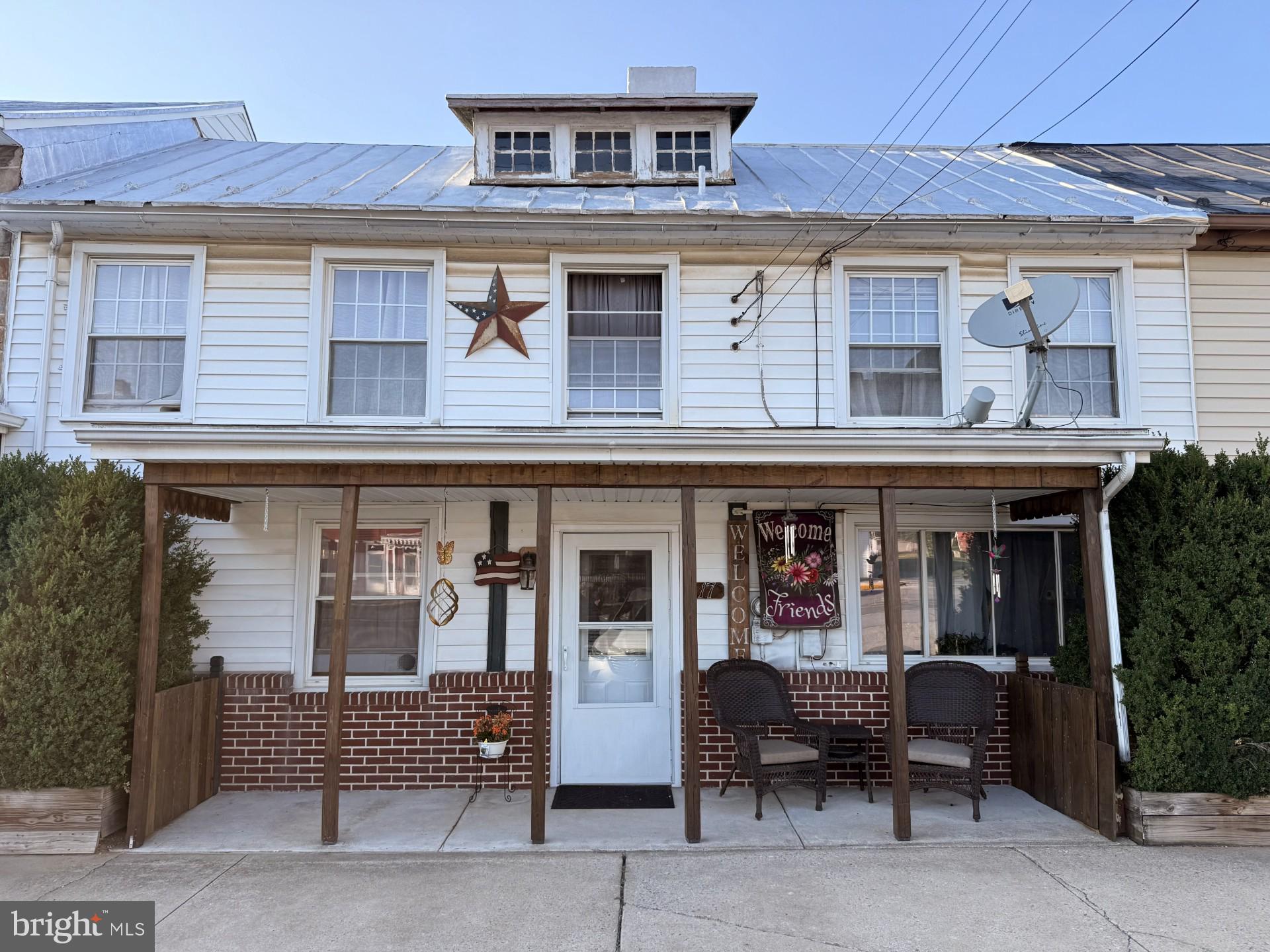 JONESTOWN BOROUGH - Residential