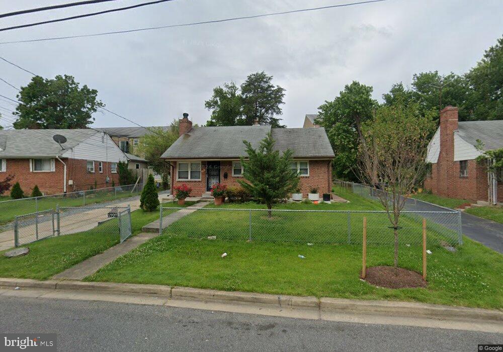 Charming brick home located in the highly desirable Langley Park area, offering convenient access to a wide variety of shopping, restaurants, public transportation, and major commuter routes. This well maintained property features 4 bedrooms and 2 full bathrooms, providing ample space for comfortable living. The home includes a recently installed carport, a spacious driveway with parking for up to four vehicles, and a storage shed for additional convenience. While the kitchen and bathrooms have not been recently updated, they have been well cared for and remain in good condition. The property offers solid construction, excellent curb appeal, and outstanding potential for a buyer looking to personalize and make it their own. Don’t miss this opportunity to own a spacious home in a prime location close to everything Langley Park has to offer.
