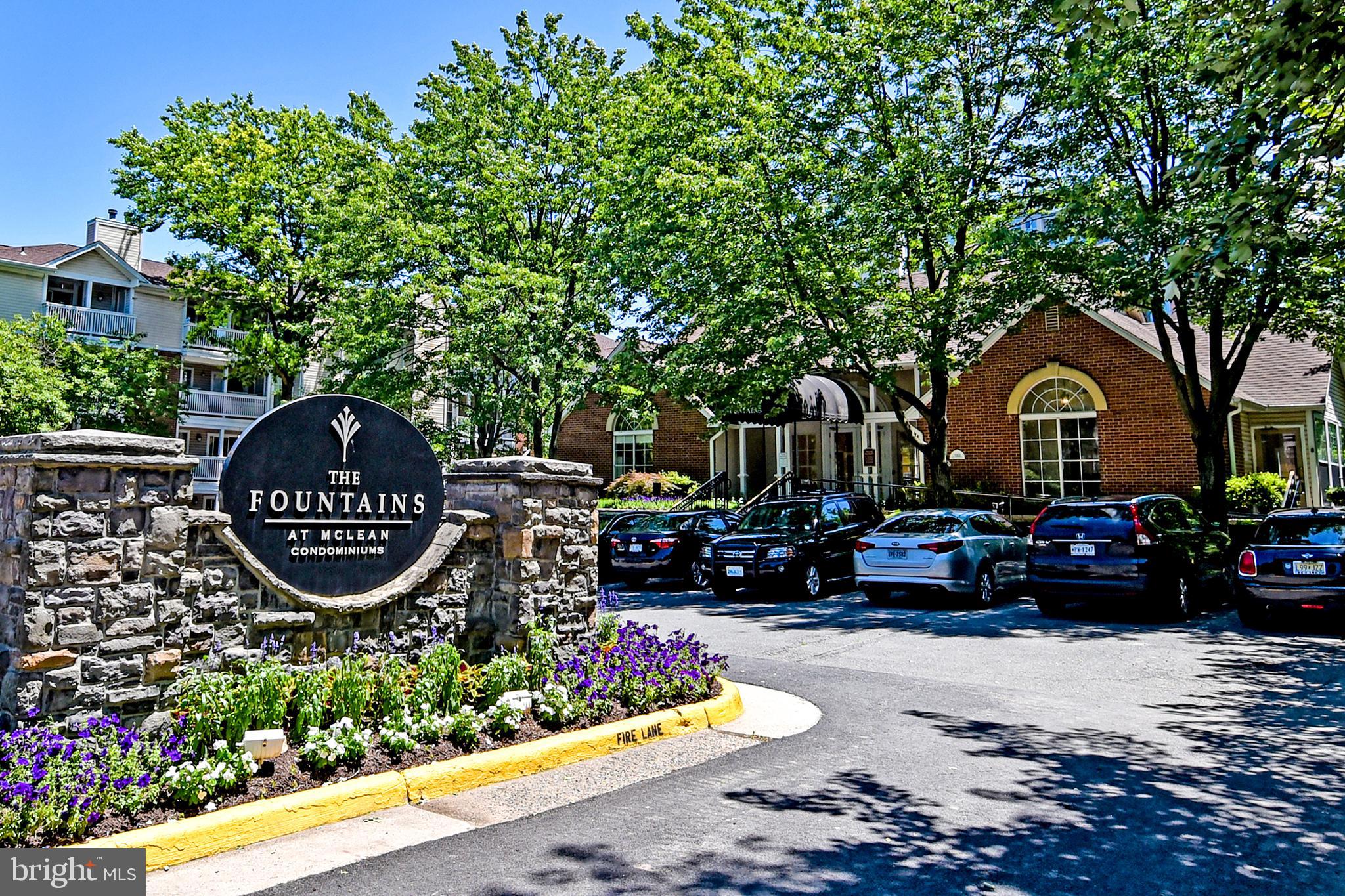 FOUNTAINS AT MCLEAN - Residential Lease