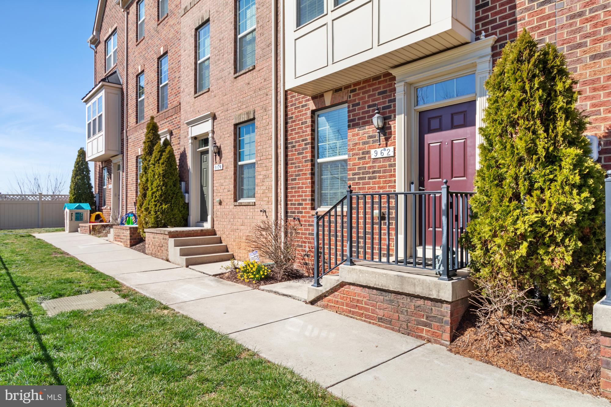Located in the highly sought-after O'Donnell Square community, this beautifully maintained 3-bedroom, 3-full-bath townhome offers an ideal blend of modern updates and classic charm. The main level boasts gorgeous hardwood floors, an open floor plan, and an eye-catching exposed brick accent wall. The updated kitchen is a chef’s dream, featuring ample cabinet space, sleek granite countertops, and stainless steel appliances.

The uppermost level is dedicated to a luxurious primary suite, complete with an elegant tray ceiling, two spacious closets, and a spa-like ensuite bath featuring a double under-mount bowl vanity and an oversized shower with dual showerheads. A third bedroom and a full hall bath are also conveniently located on this level.

Perfect for guests or additional living space, the lower level offers a private bedroom and another full bath. Enjoy outdoor entertaining on the deck off the kitchen, making this home ideal for hosting friends and family. Don't miss your chance to own this exceptional property in one of the city's most desirable neighborhoods!