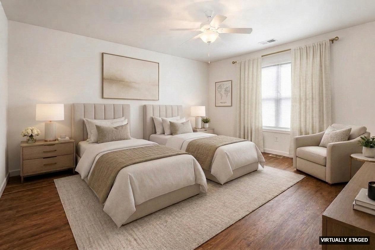 HONEYCROFT VILLAGE - Residential