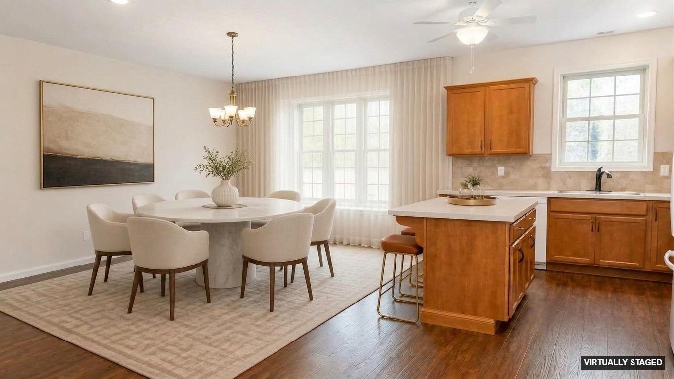 HONEYCROFT VILLAGE - Residential
