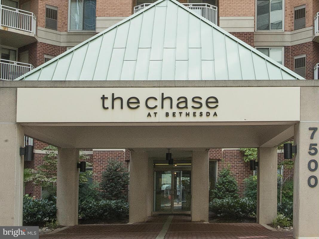 CHASE AT BETHESDA CODM - Residential