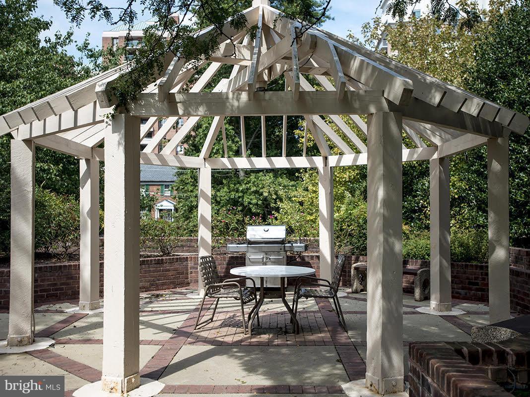 CHASE AT BETHESDA CODM - Residential