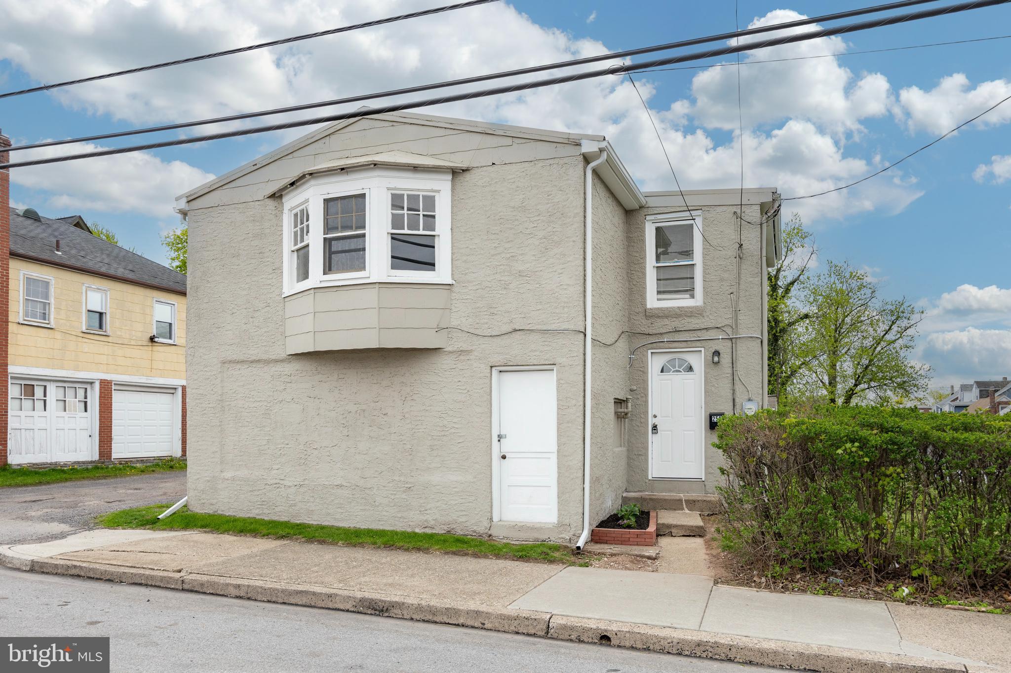 Act fast to claim this newly renovated, three-bedroom beauty! Recently expanded, this apartment is light, airy, and ready for a wonderful tenant! This is a single-family dwelling, so you won't have to share the home with anyone else! The upper floor apartment has three cozy bedrooms, each with a closet for storage.  The kitchen was expanded to allow more countertop space for meal prep and space for entertaining! The living room is large and can accommodate your massive sectional. You also have a backyard space to enjoy! Schedule your tour today to see this lovely space for yourself!